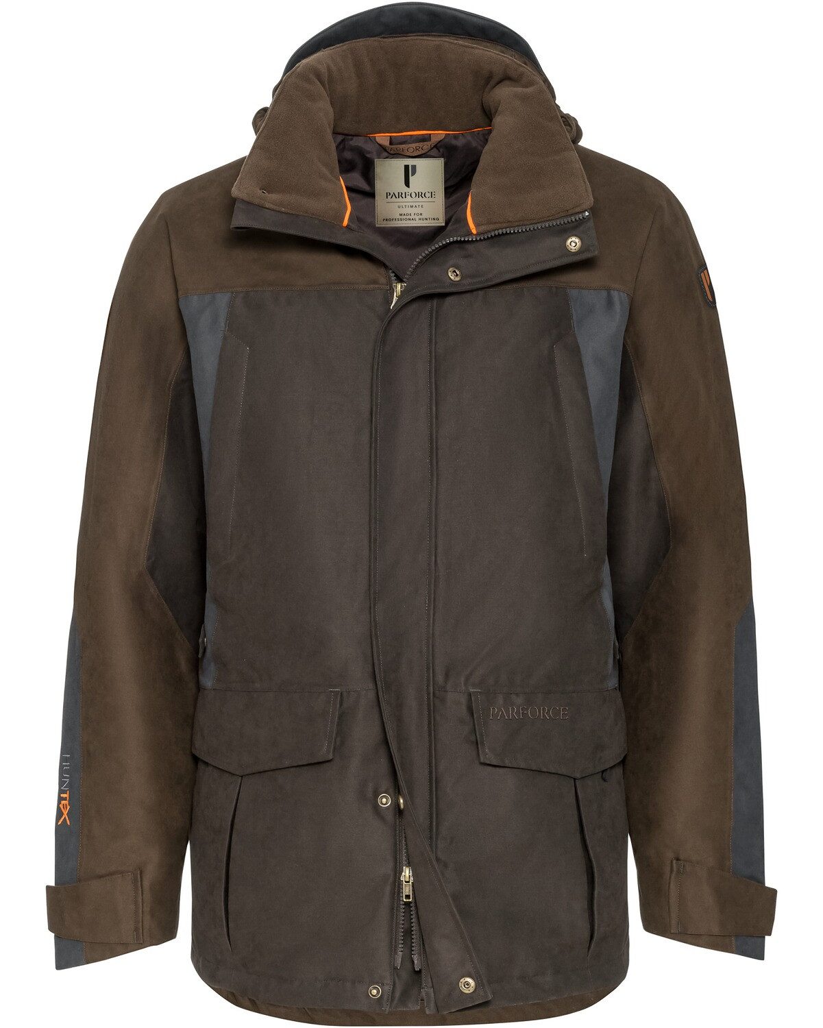 Parforce Ultimate Winterjacke Winter-Parka Huntex Signature günstig online kaufen