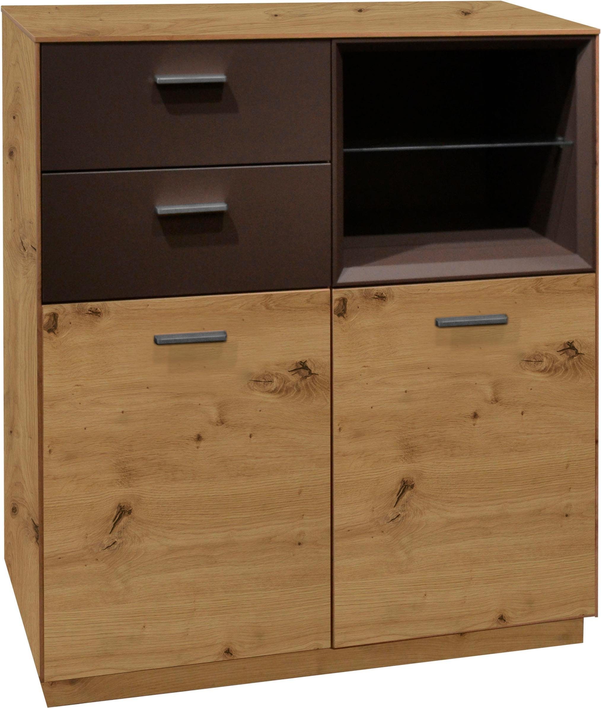 Mäusbacher Kommode Frame, Breite 99 cm