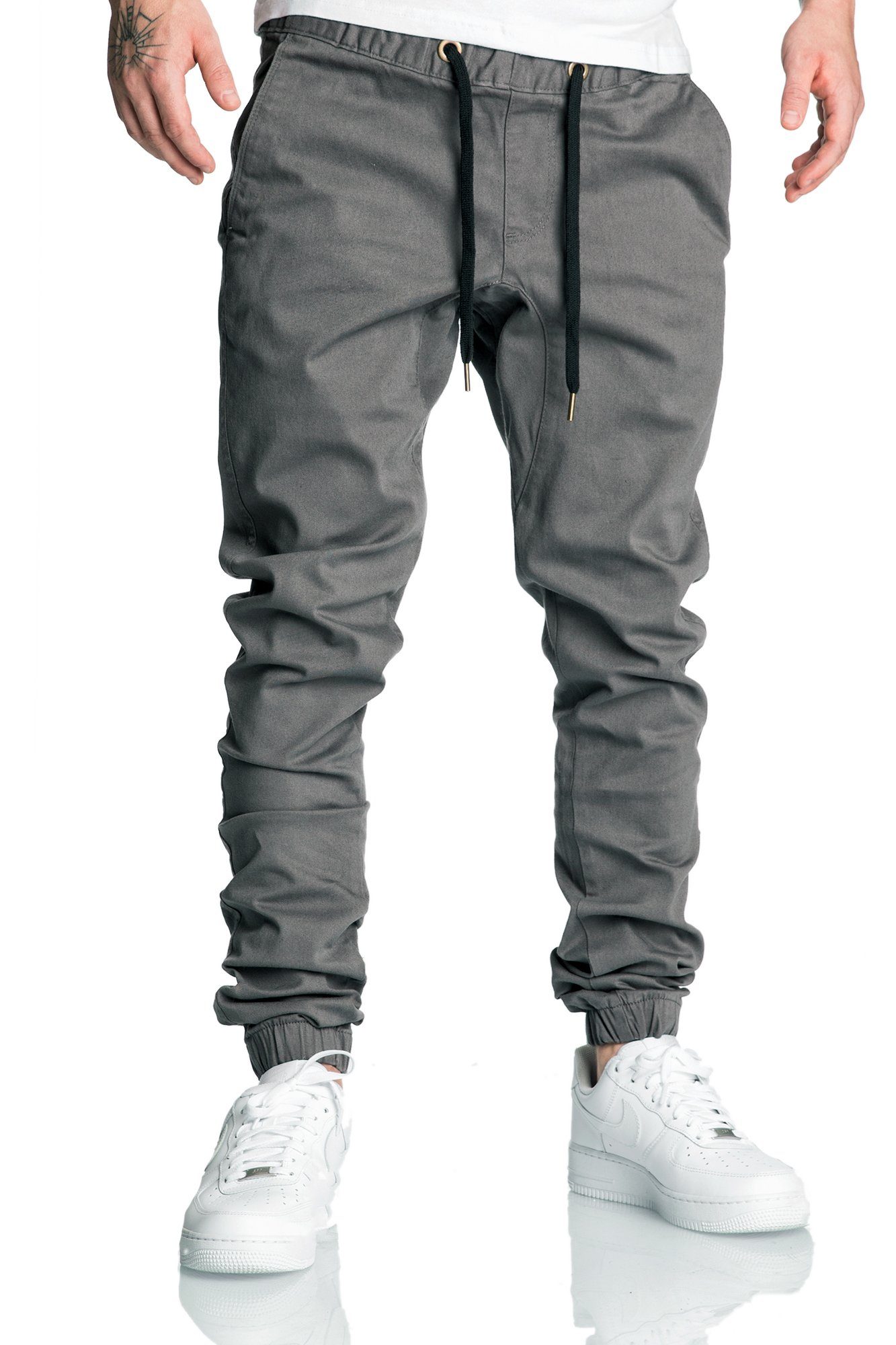 REPUBLIX Chinohose RICK Herren Basic Jogger günstig online kaufen