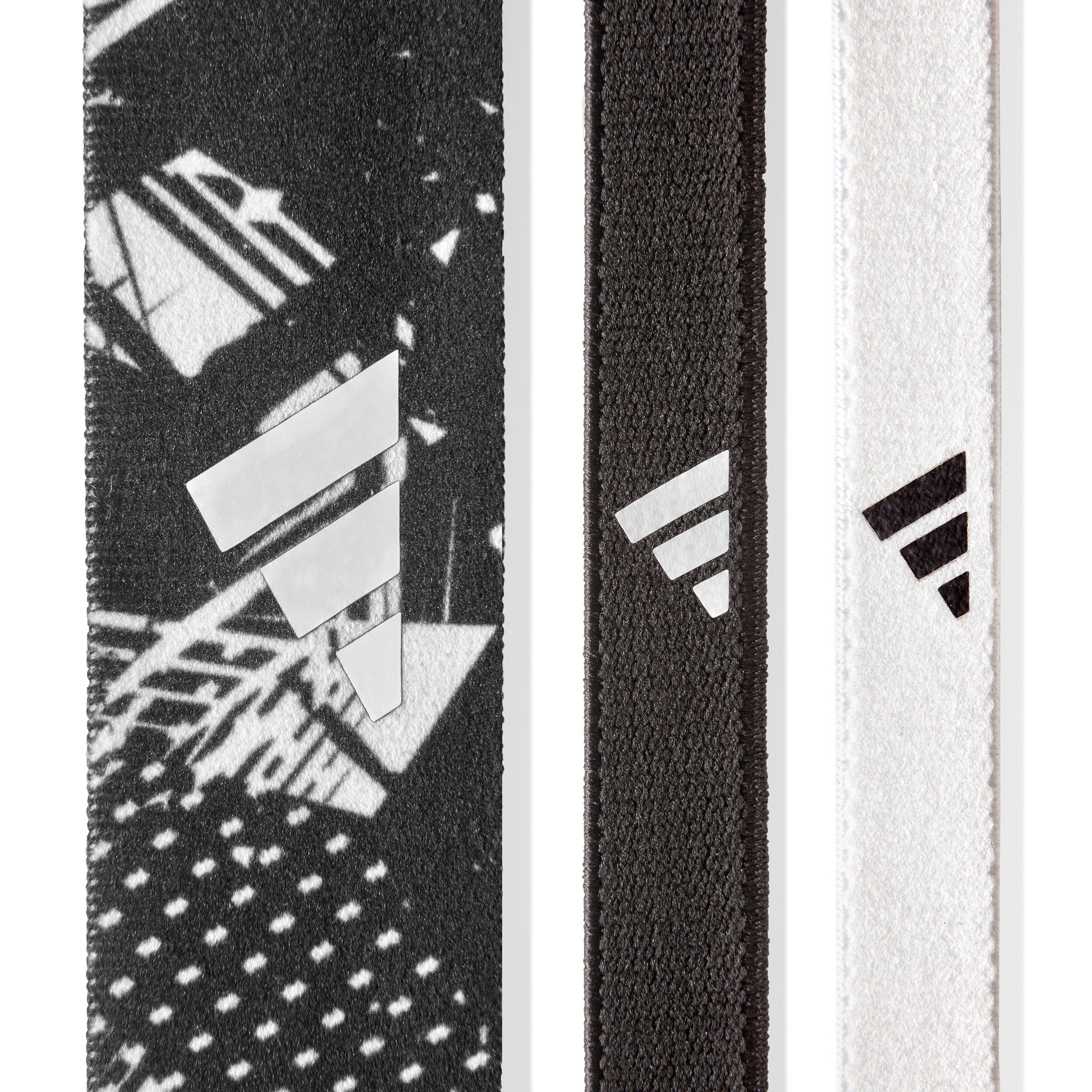 adidas Performance Haarband Adidas Hairbands (Graphic) - Black & White