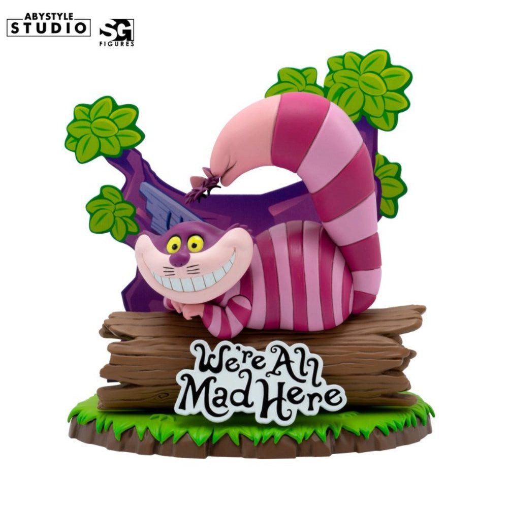 ABYstyle Dekofigur DISNEY - Figurine "Cheshire günstig online kaufen