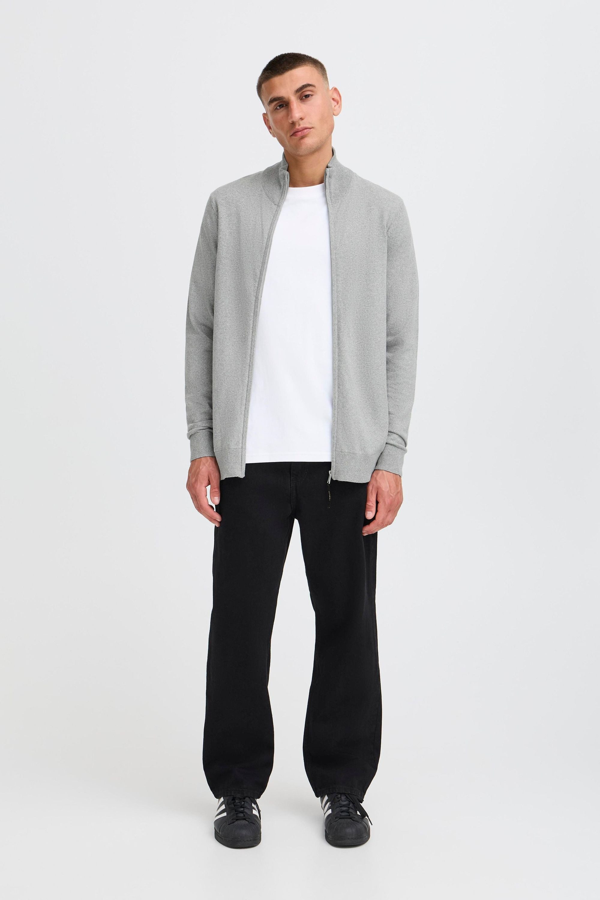 !Solid Trainingsjacke SDAKALAS Stilvoller Cardigan