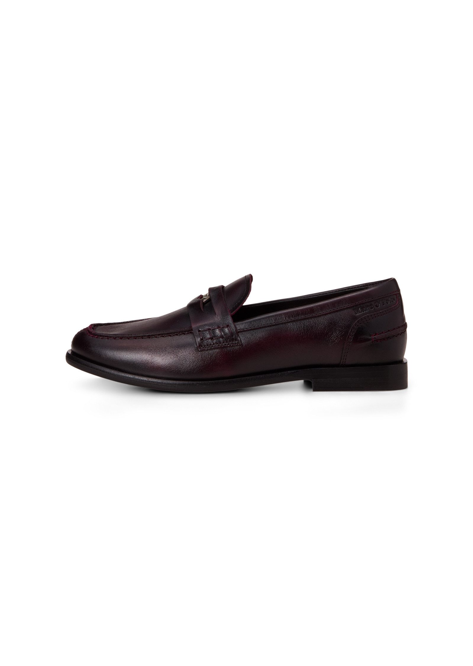 Marc O'Polo aus weichem Ziegenleder Loafer