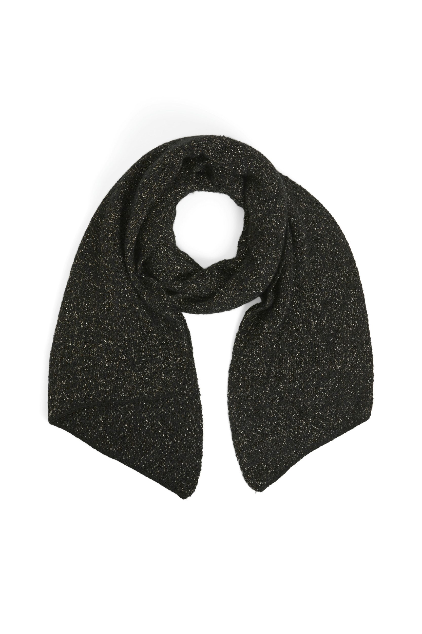 Vila Modeschal VILU SCARF/EF Black