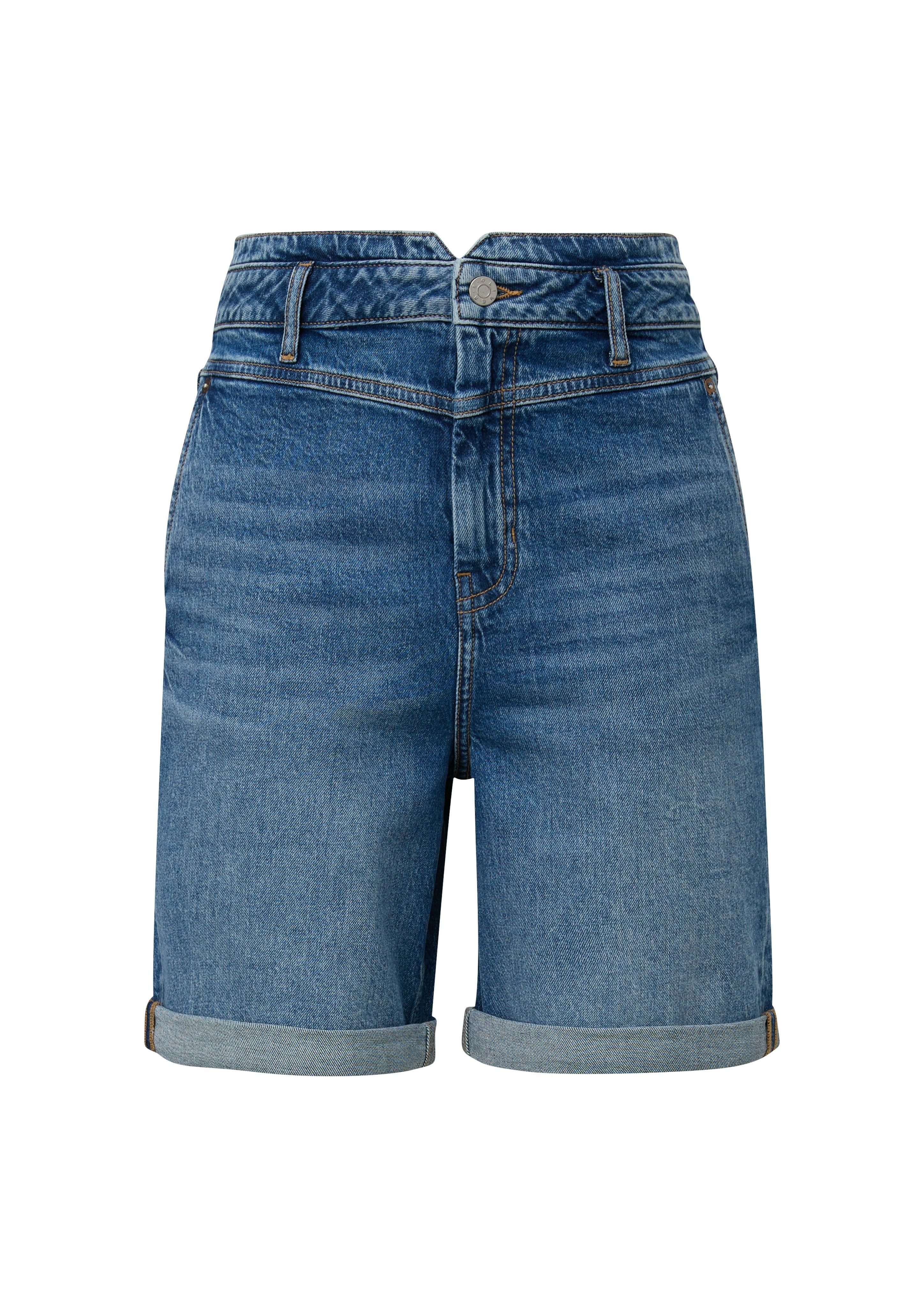 Jeansshorts