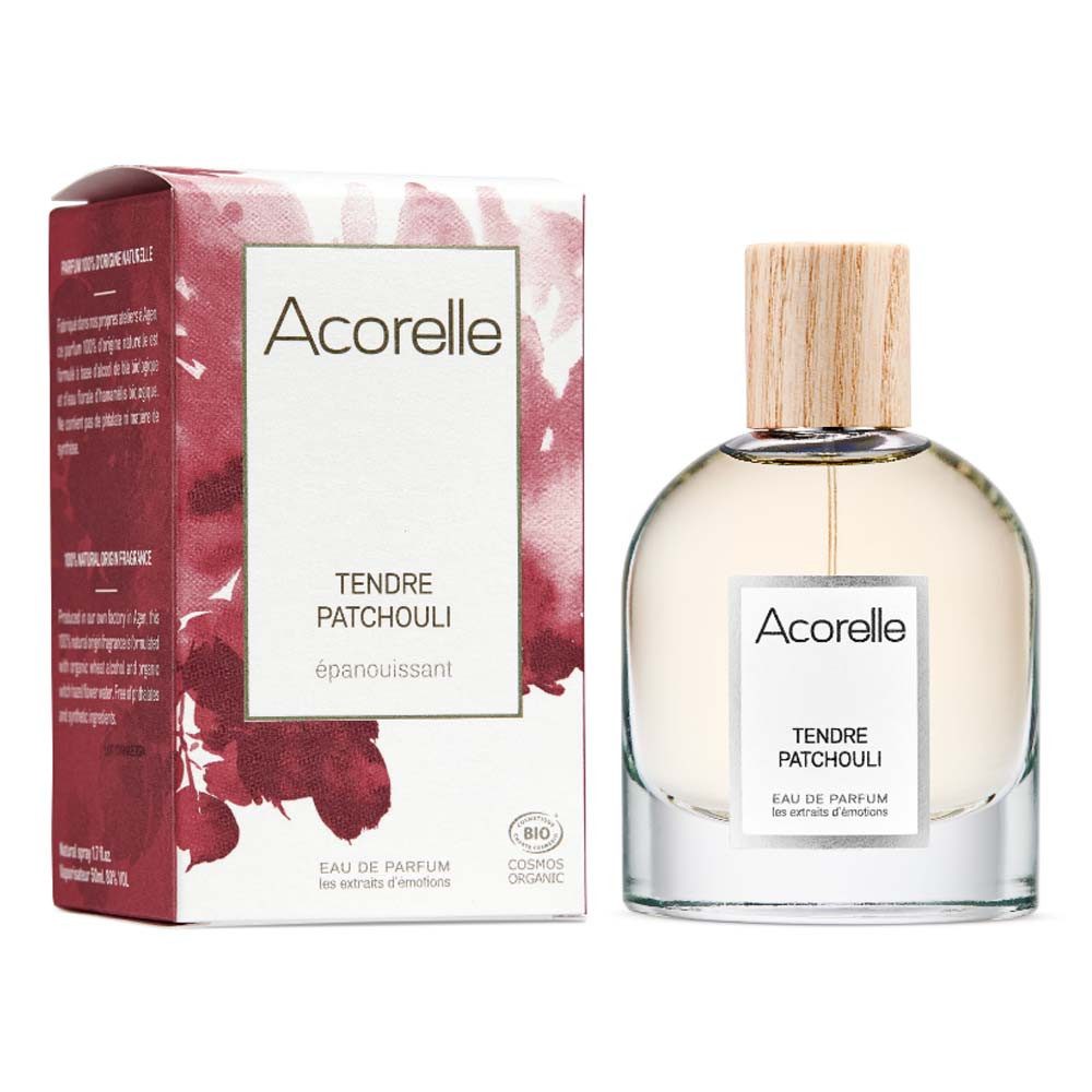 Acorelle Eau de Parfum Eau de Parfum - Tendre Patchouli 50ml