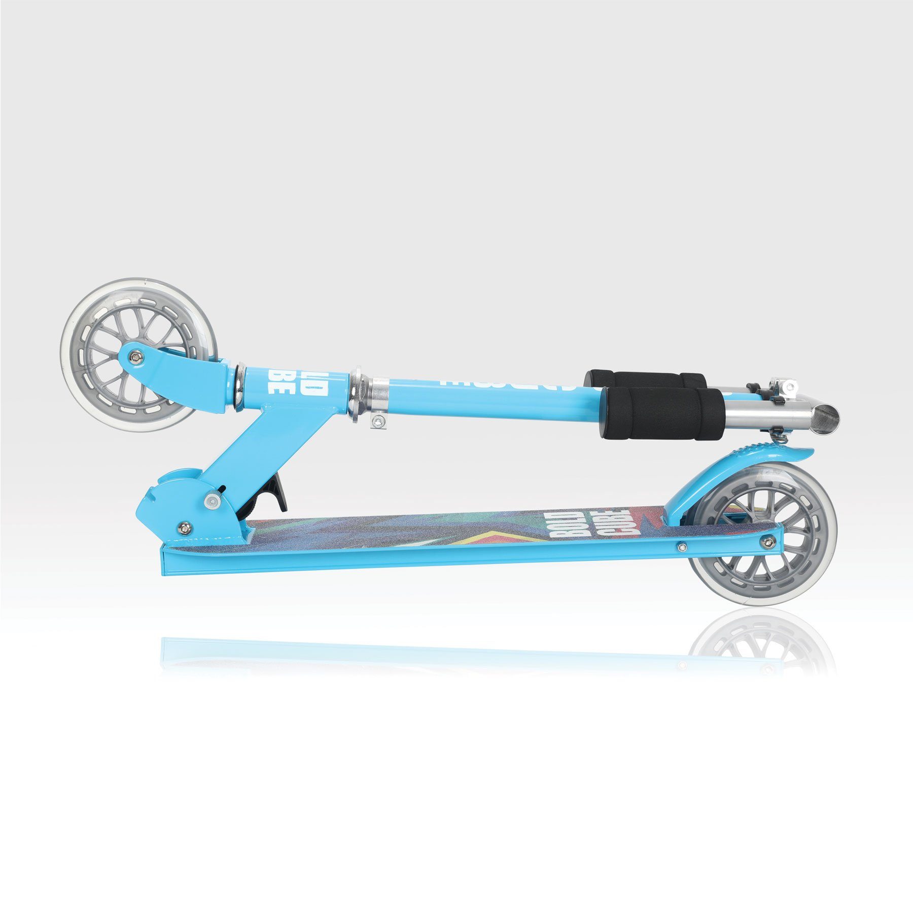 BOLDCUBE Scooter Scooter Blue 2-Rad