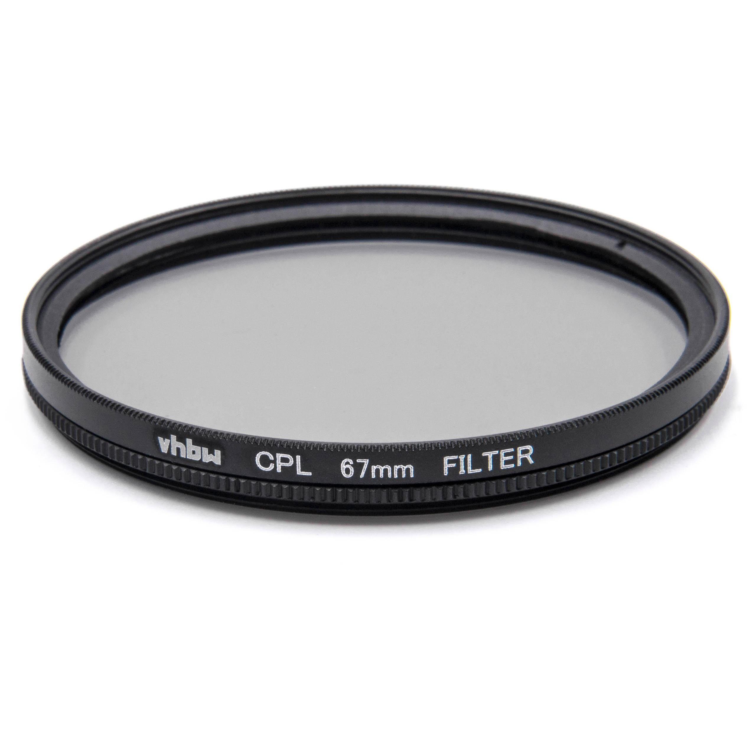 für Digitalkamera / Kamera Polfilter