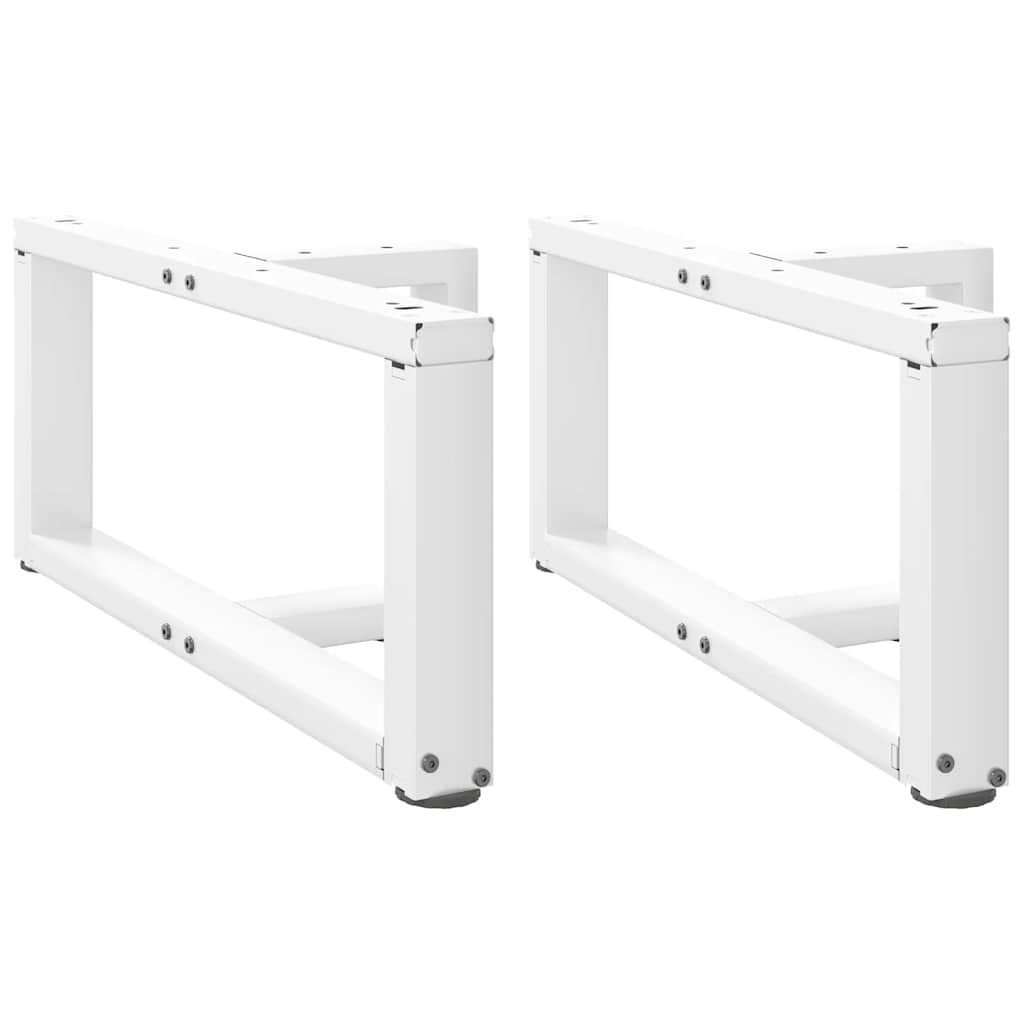 vidaXL Tischbein Couchtischbeine T-Form 2 Stk. günstig online kaufen