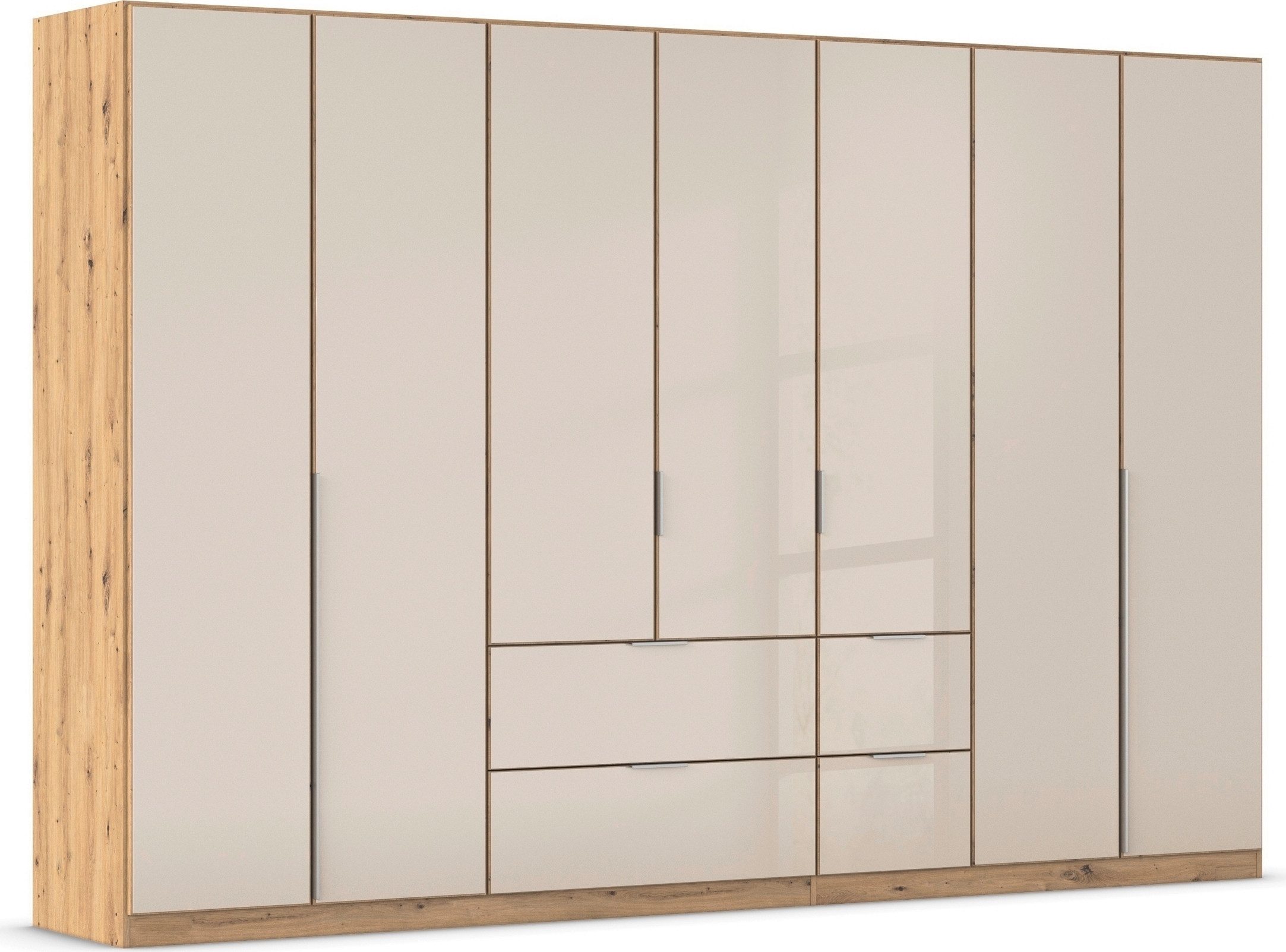 rauch Drehtürenschrank Kleiderschrank Kleiderschränke Schrank Garderobe günstig online kaufen