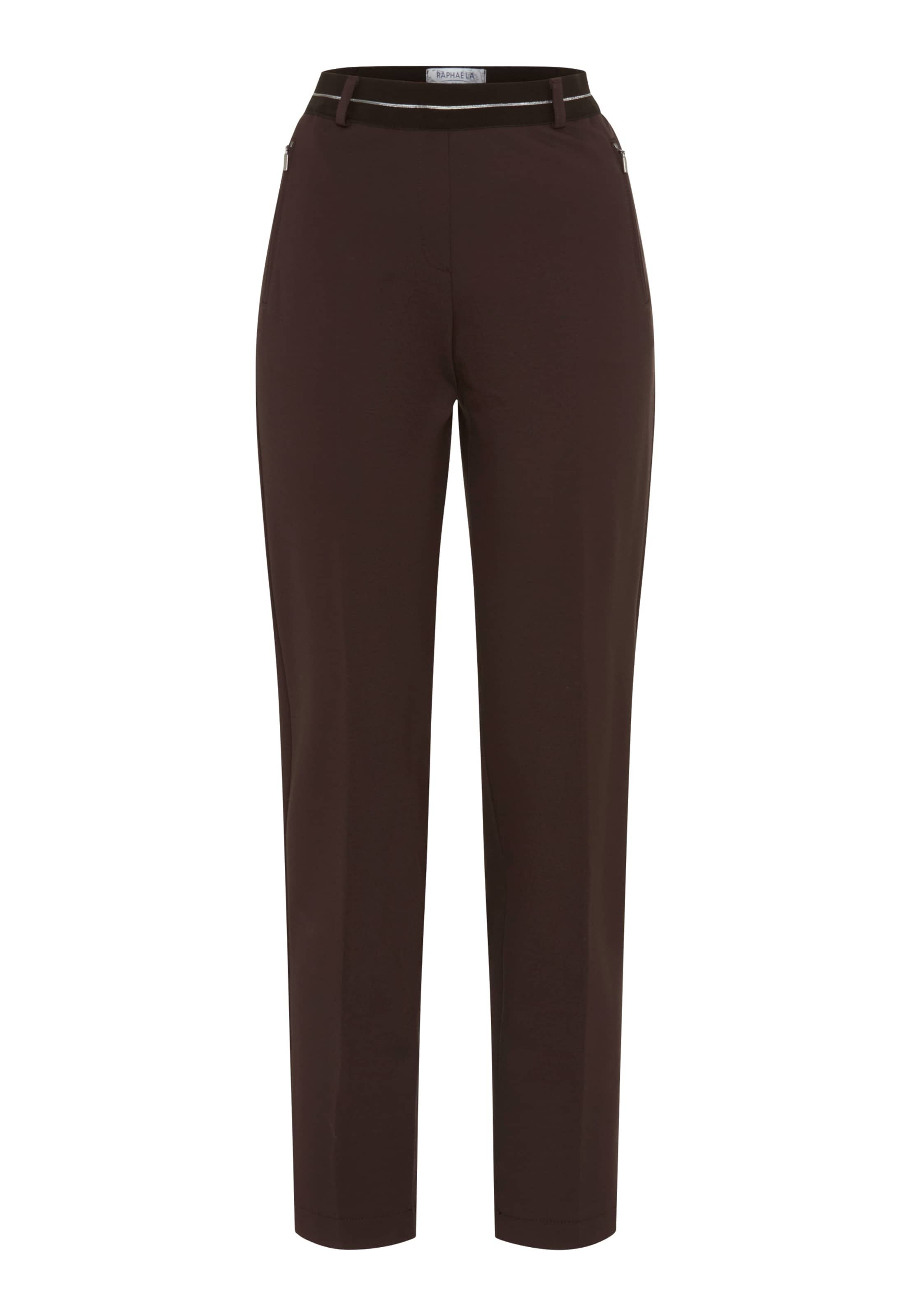 RAPHAELA by BRAX Boyfriend-Hose Style CILLY Jersey: Schlupfhose im Comfort Plus Fit – Bild 5 von 5