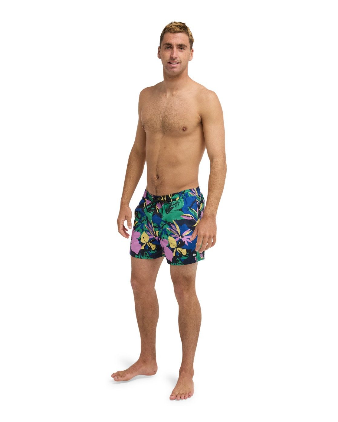 Quiksilver Boardshorts Everyday Printed Volley 15"