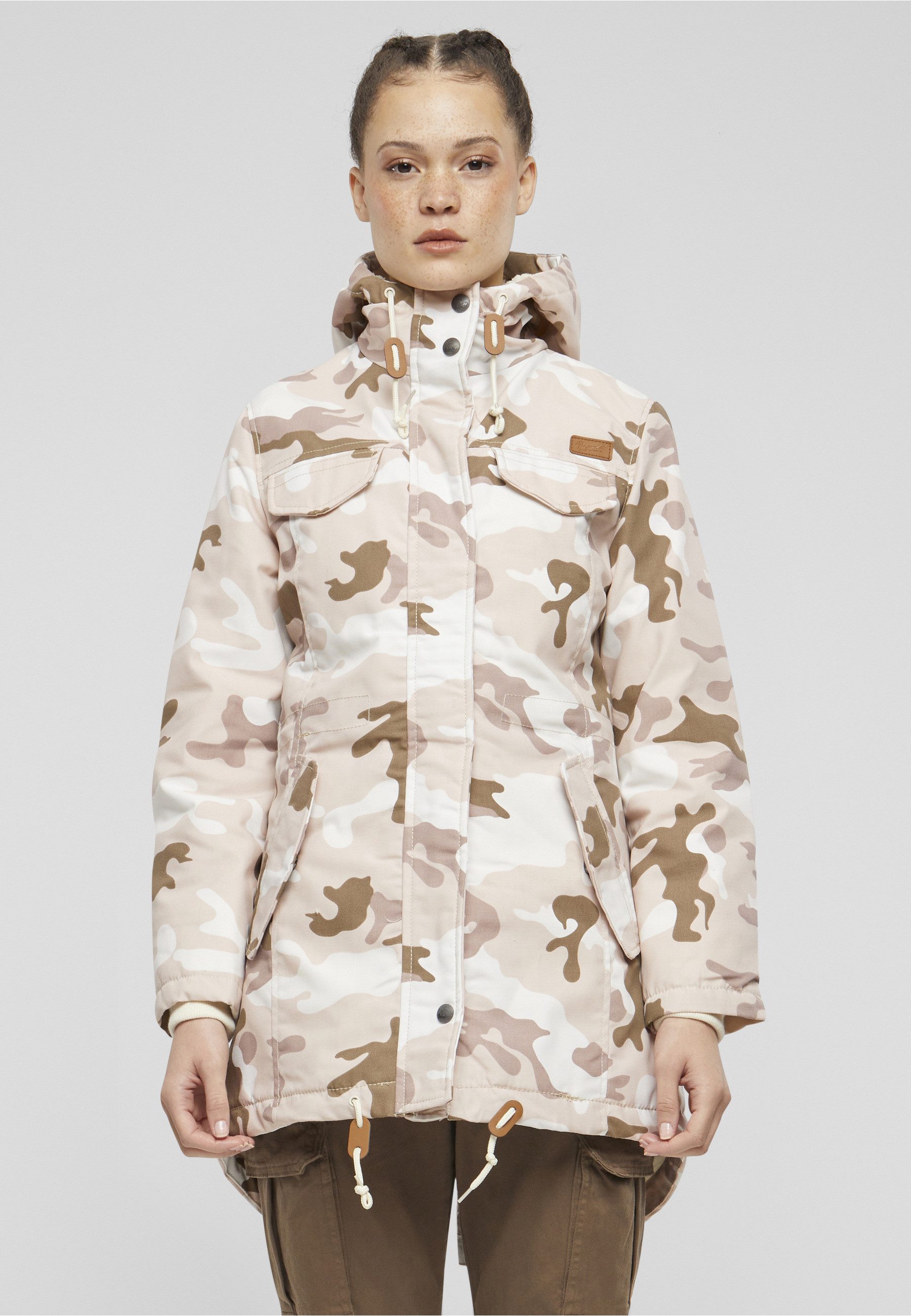 Brandit Parka Brandit Damen Ladies Marsh Lake Parka (1-St) – Bild 5 von 5