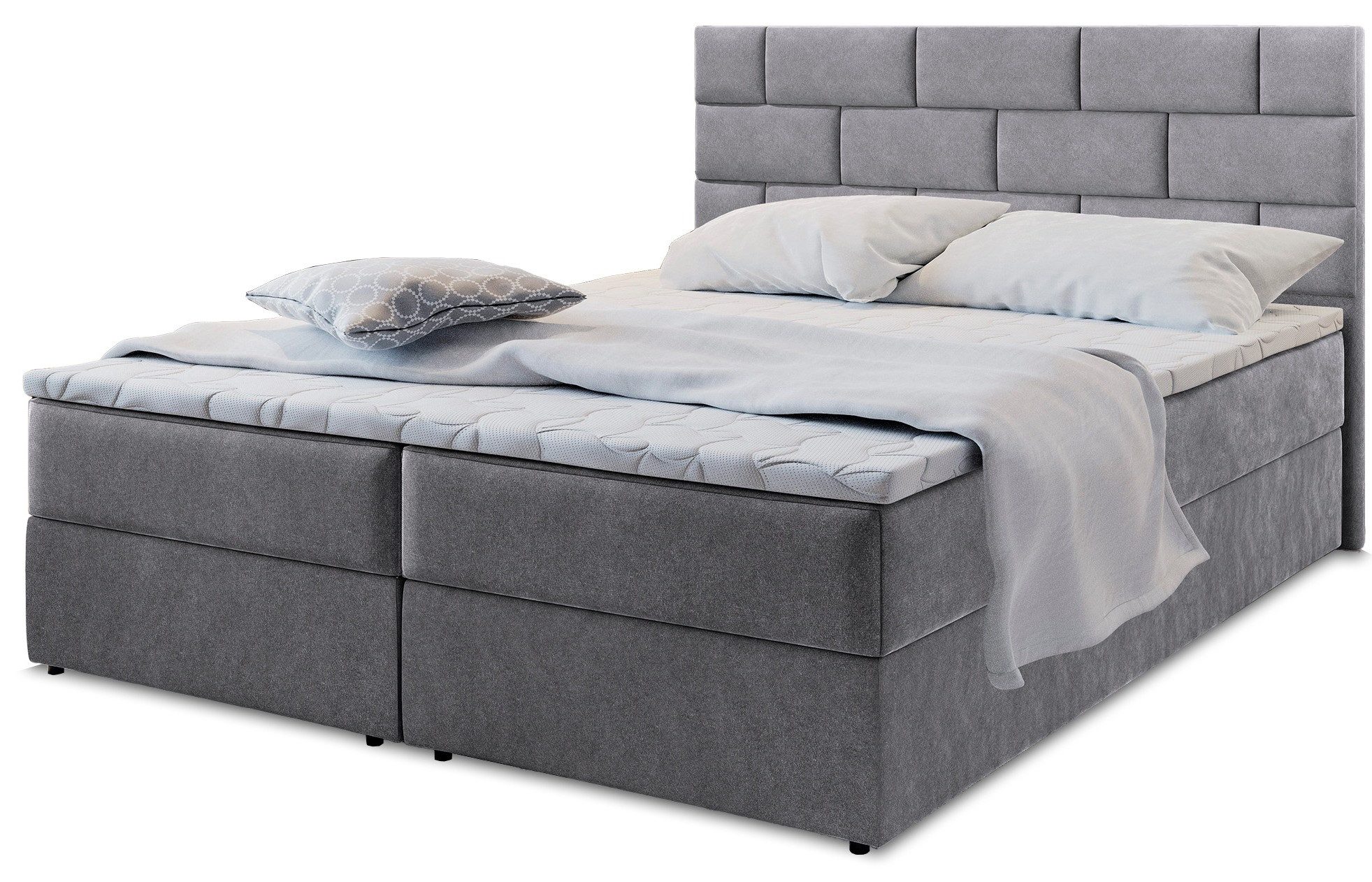Masseno Boxbett KERLO 180x200 cm mit günstig online kaufen