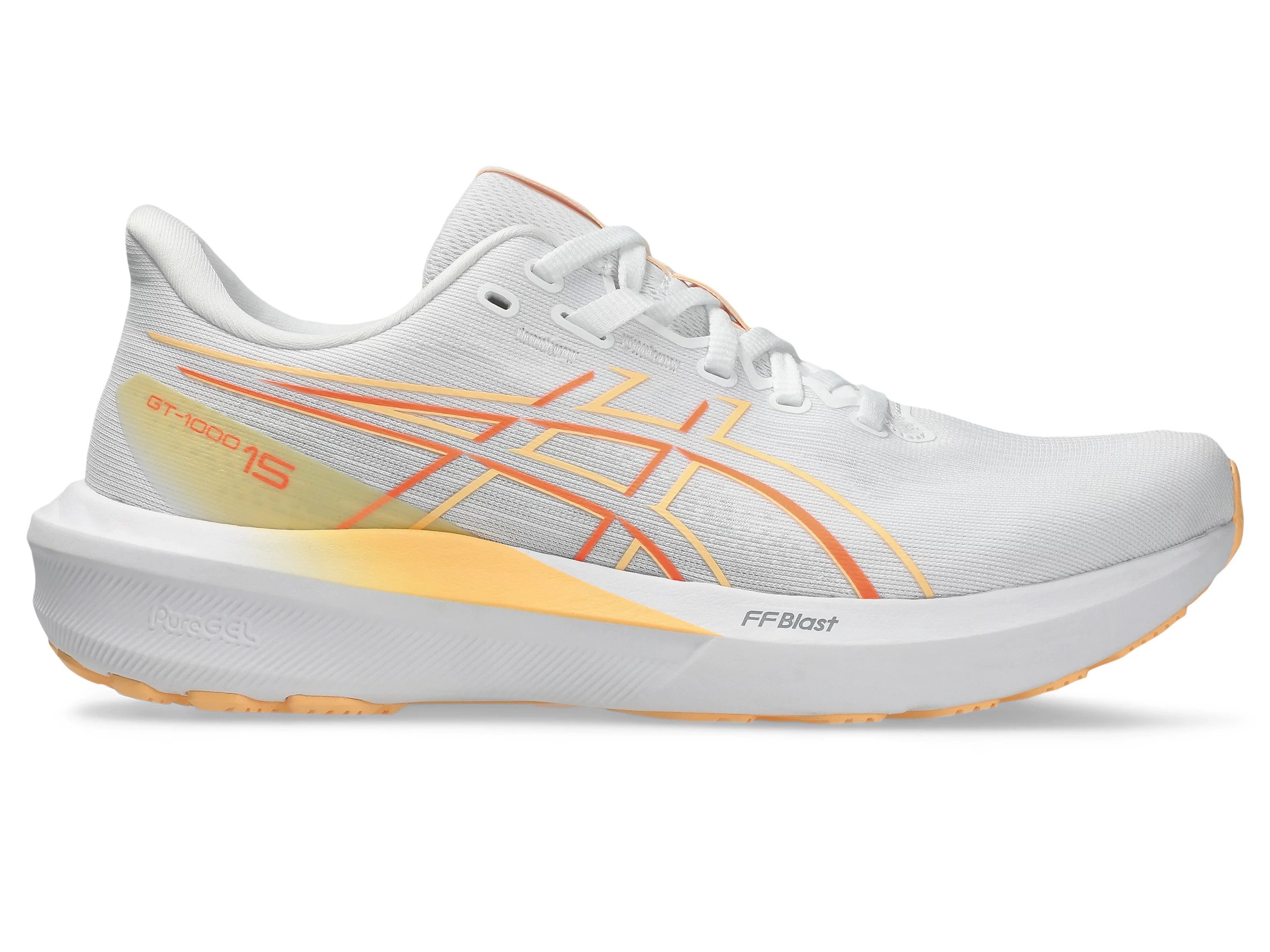 Asics GT-1000 15 Laufschuh für mehr Stabilität und wasserdicht