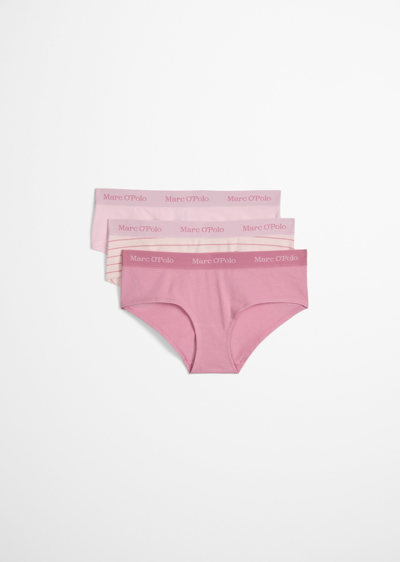 Marc O'Polo Panty Essentials (3er Pack)
