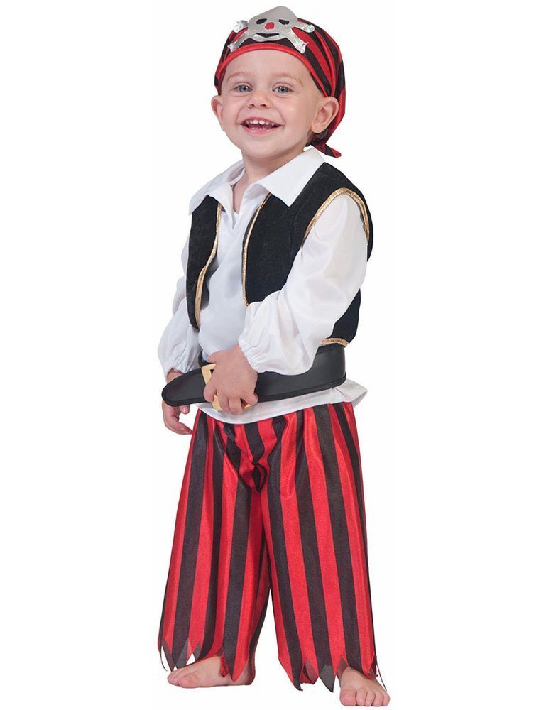 Funny Fashion Piraten-Kostüm »Baby Pirat Seefahrer Kostüm« online kaufen |  OTTO