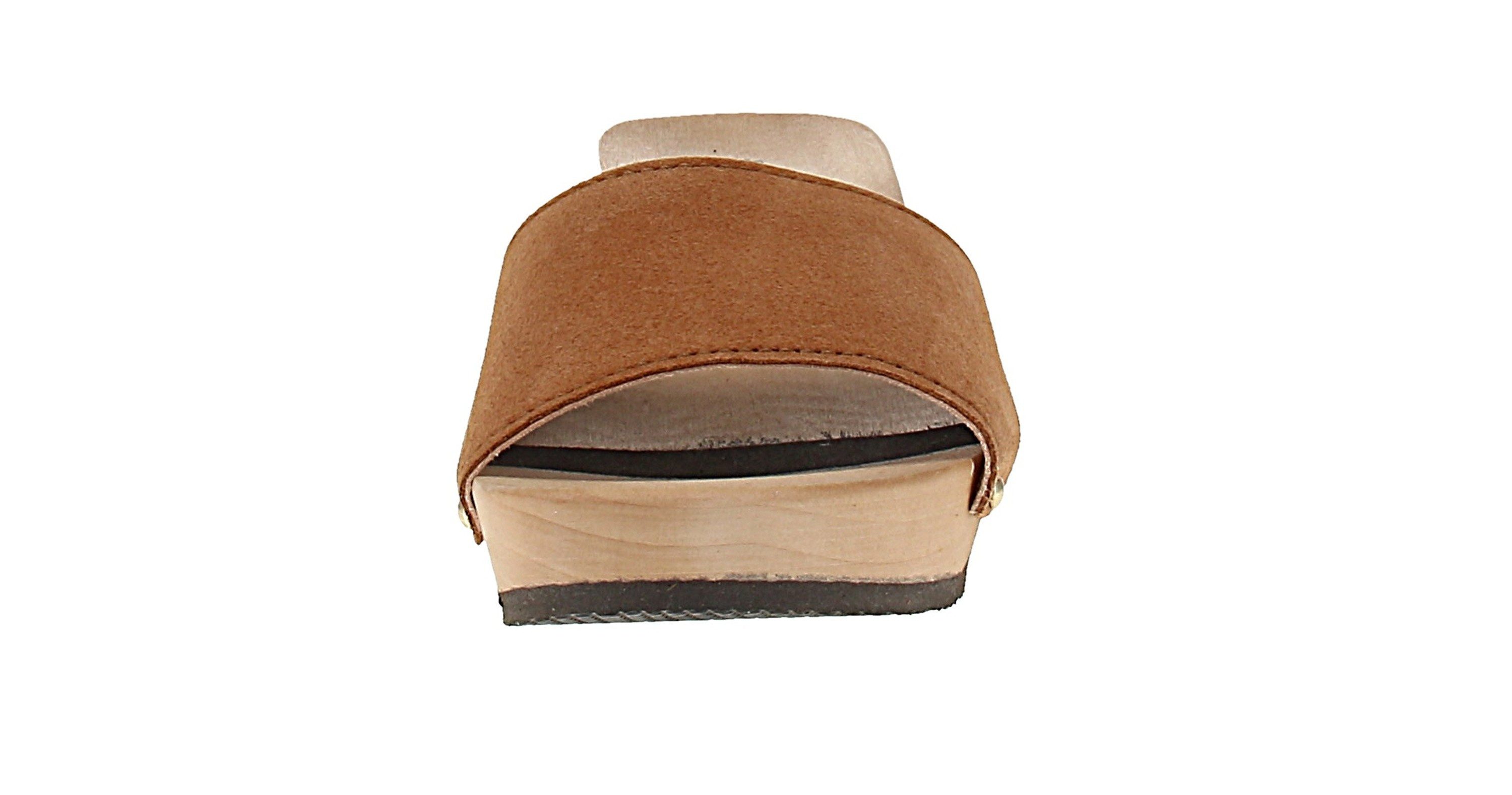 Softclox Softclox S3382 Kelly Kaschmir - Damen Pantolette - 99-Whiskey Sandale