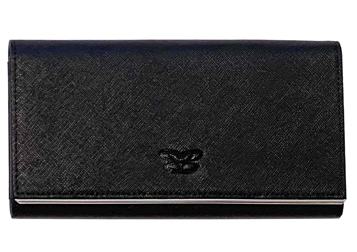 Bag & Belt Bügelbörse Saffiano-Optic günstig online kaufen