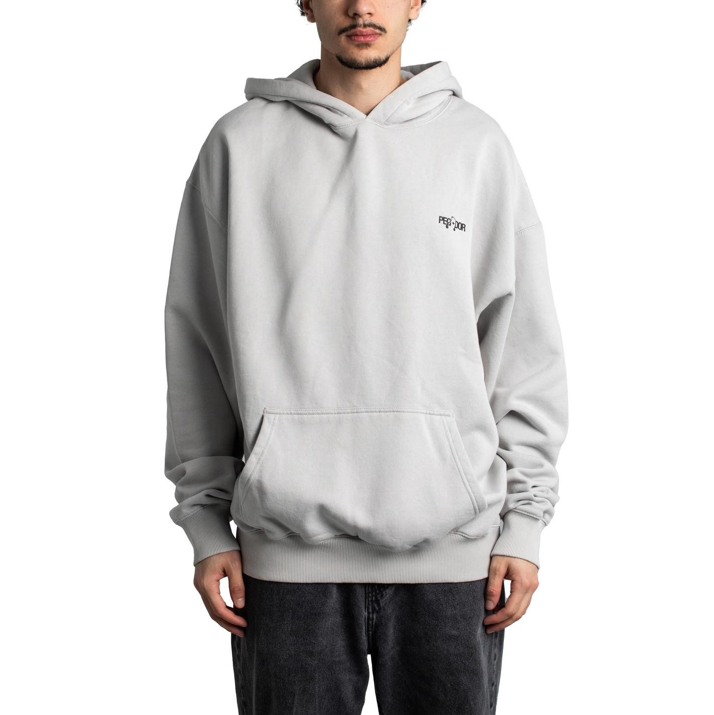 PEGADOR Hoodie Pegador Hyde Oversized Hoodie günstig online kaufen