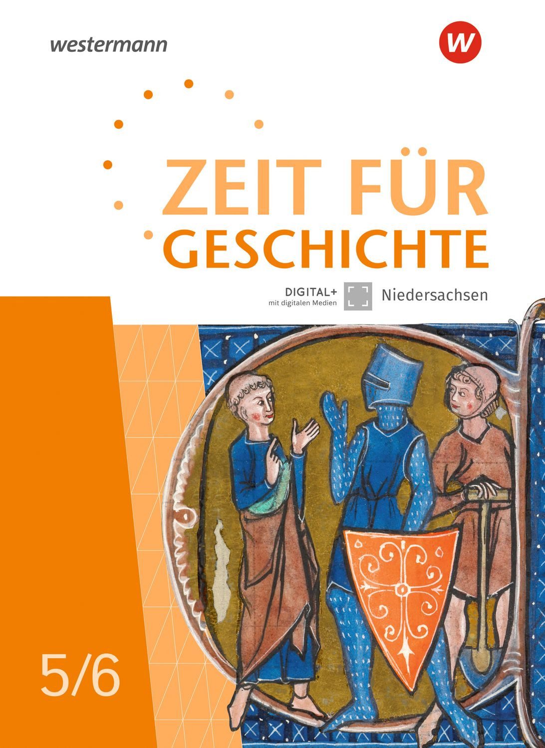 Zeit für Geschichte - Ausgabe 2023 für Gymnasien in Niedersachsen / diverse, Schulbuch 5 / 6