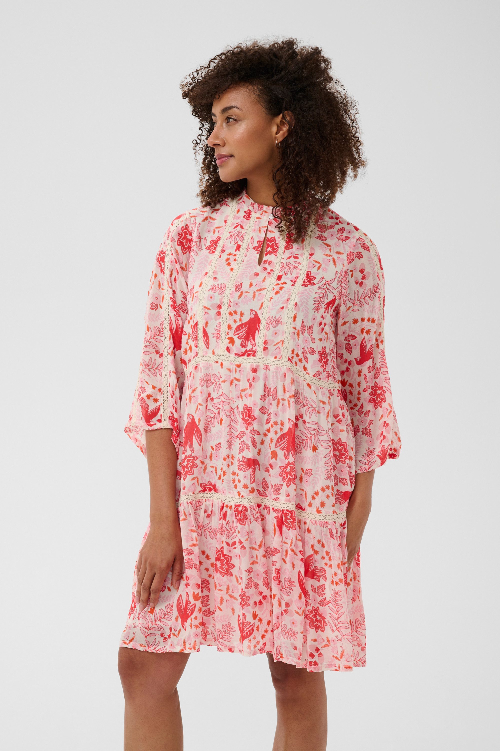 Part Two Blusenkleid Kleid NibiPW