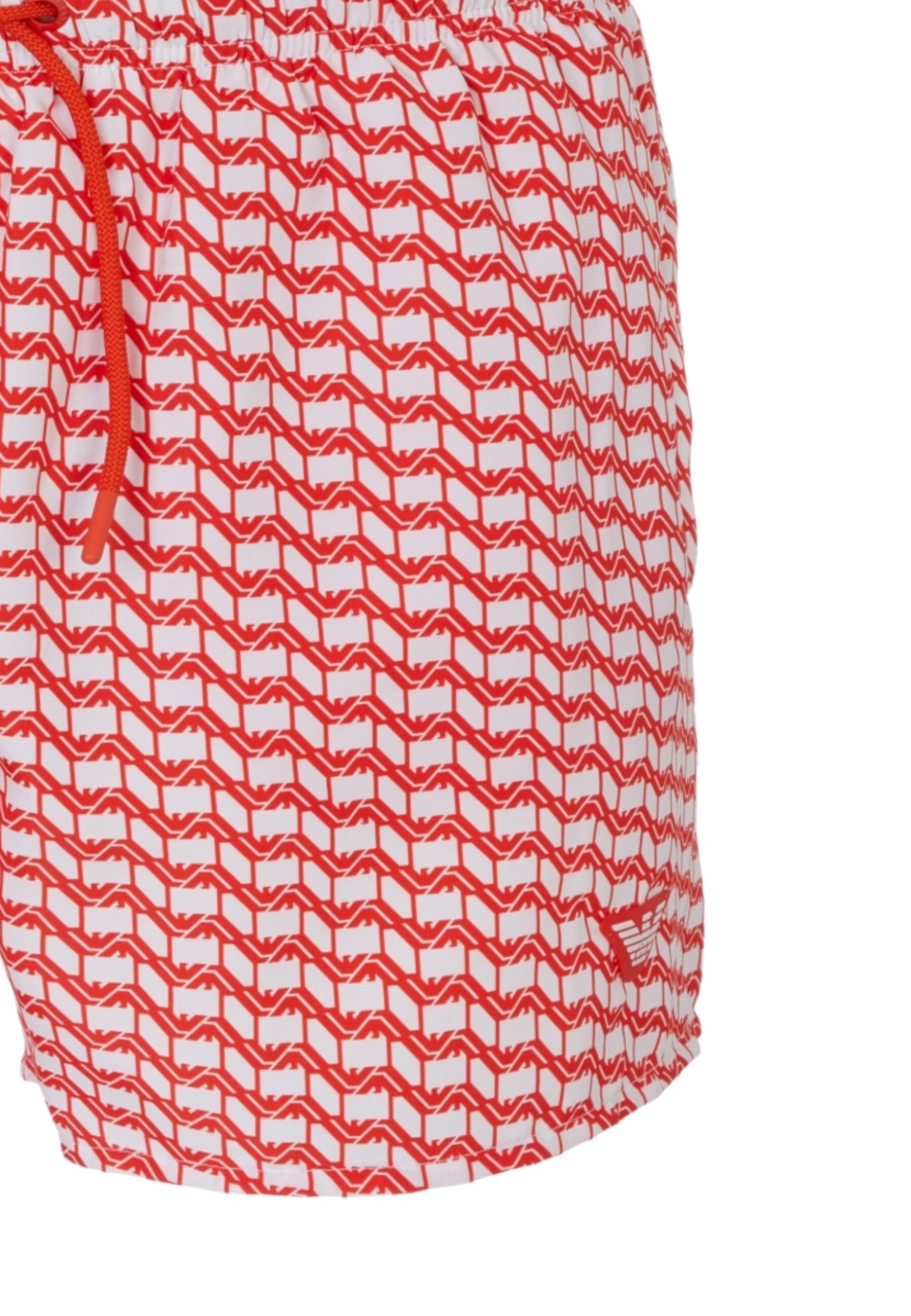 Emporio Armani Badeshorts Badeshorts Schwimmshorts (1-St)