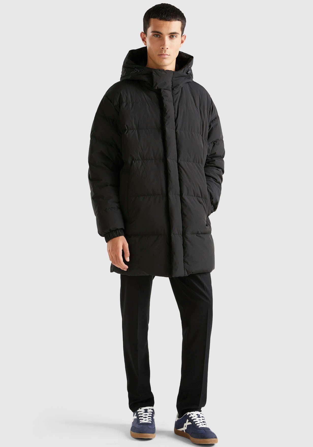 United Colors of Benetton Steppjacke mit günstig online kaufen