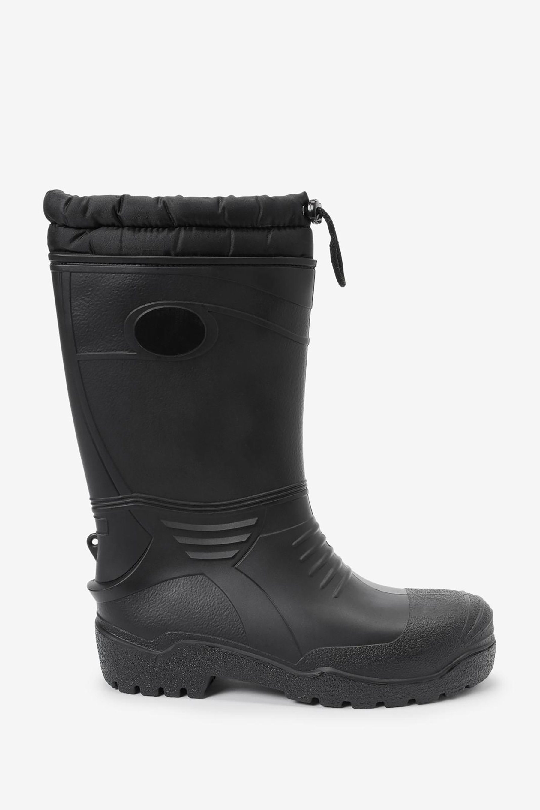 Next Gummistiefel mit warmem Futter Gummistiefel günstig online kaufen