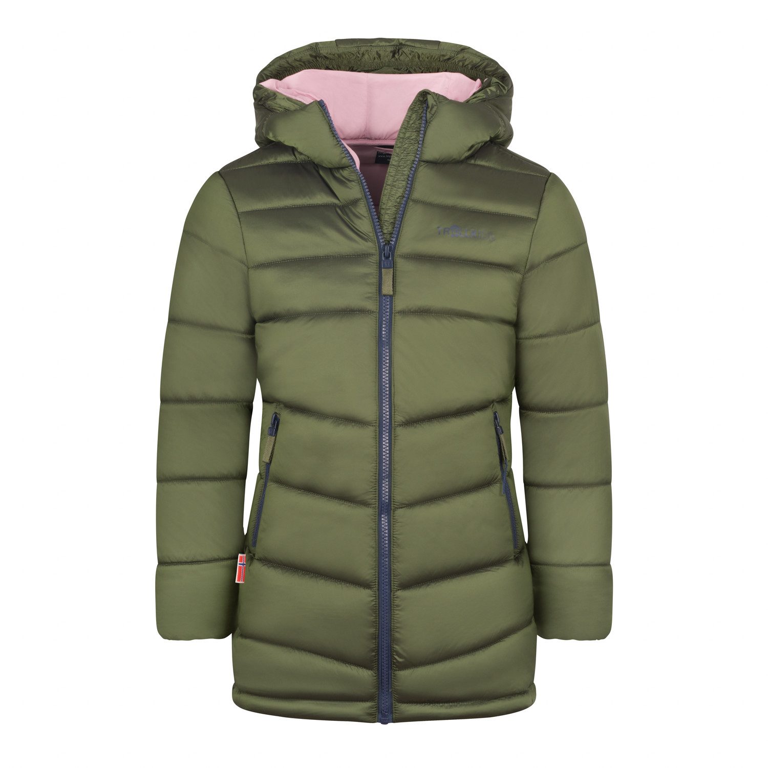 Winterjacke Trondheim