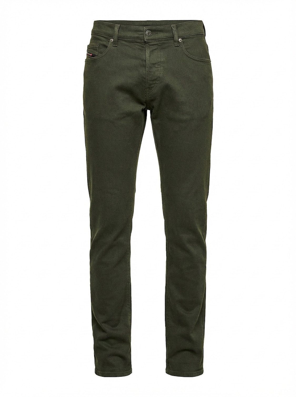 Diesel Slim-fit-Jeans Low Waist Stretch - D-Luster 009HA-5IX - Länge:34 günstig online kaufen