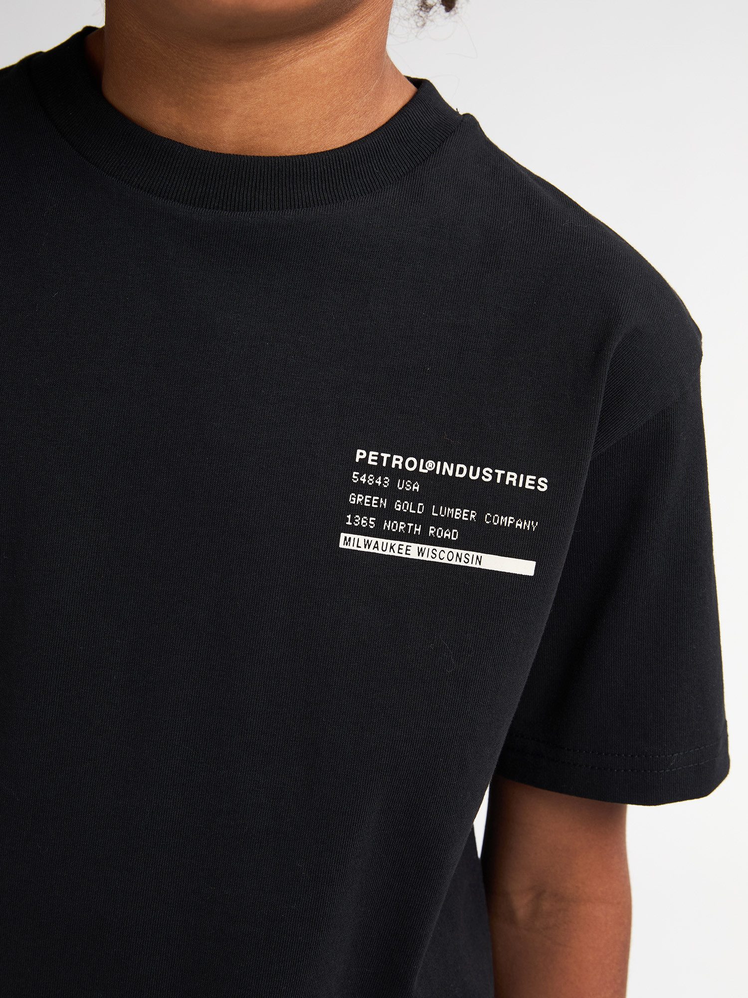 Petrol Industries T-Shirt Acadia