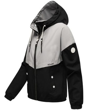 Marikoo Outdoorjacke Liubkaa mit Kapuze