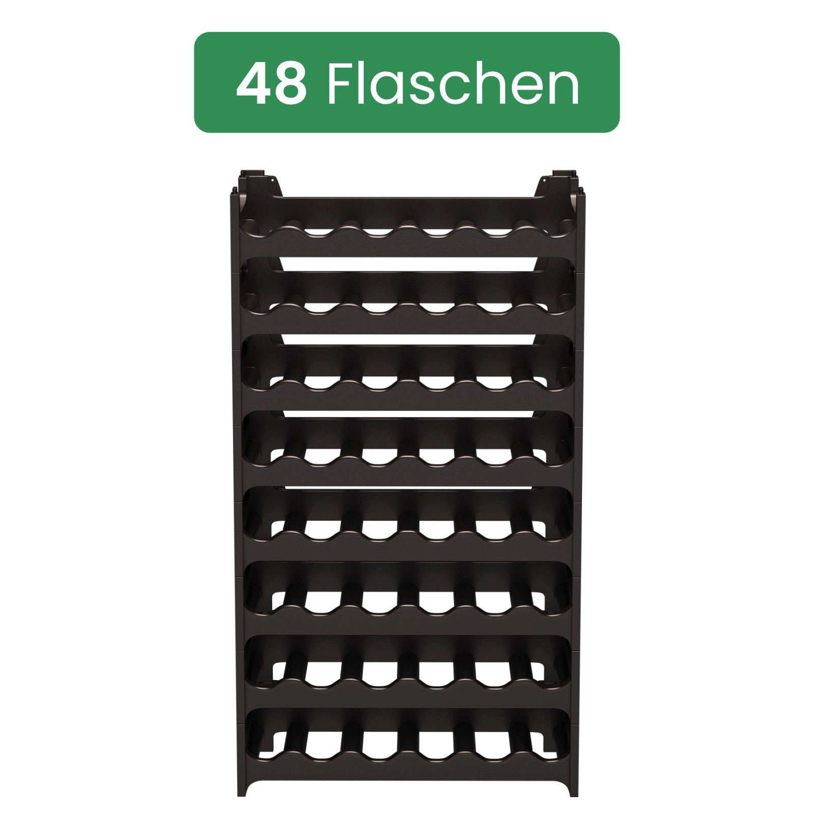 ARTECSIS Weinregal stapelbar I Flaschenregal aus günstig online kaufen