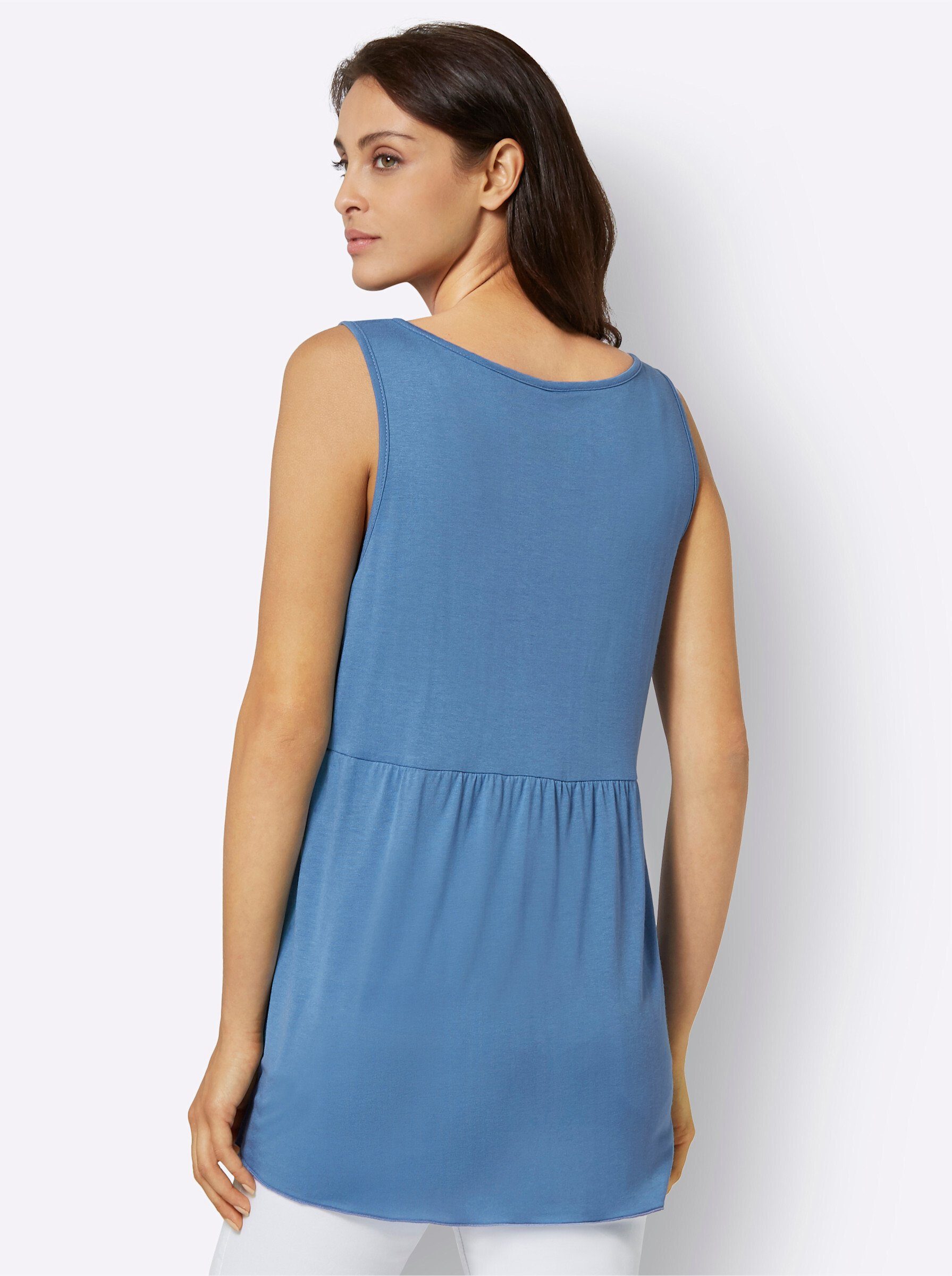 Witt T-Shirt Shirttop Ärmellos günstig online kaufen