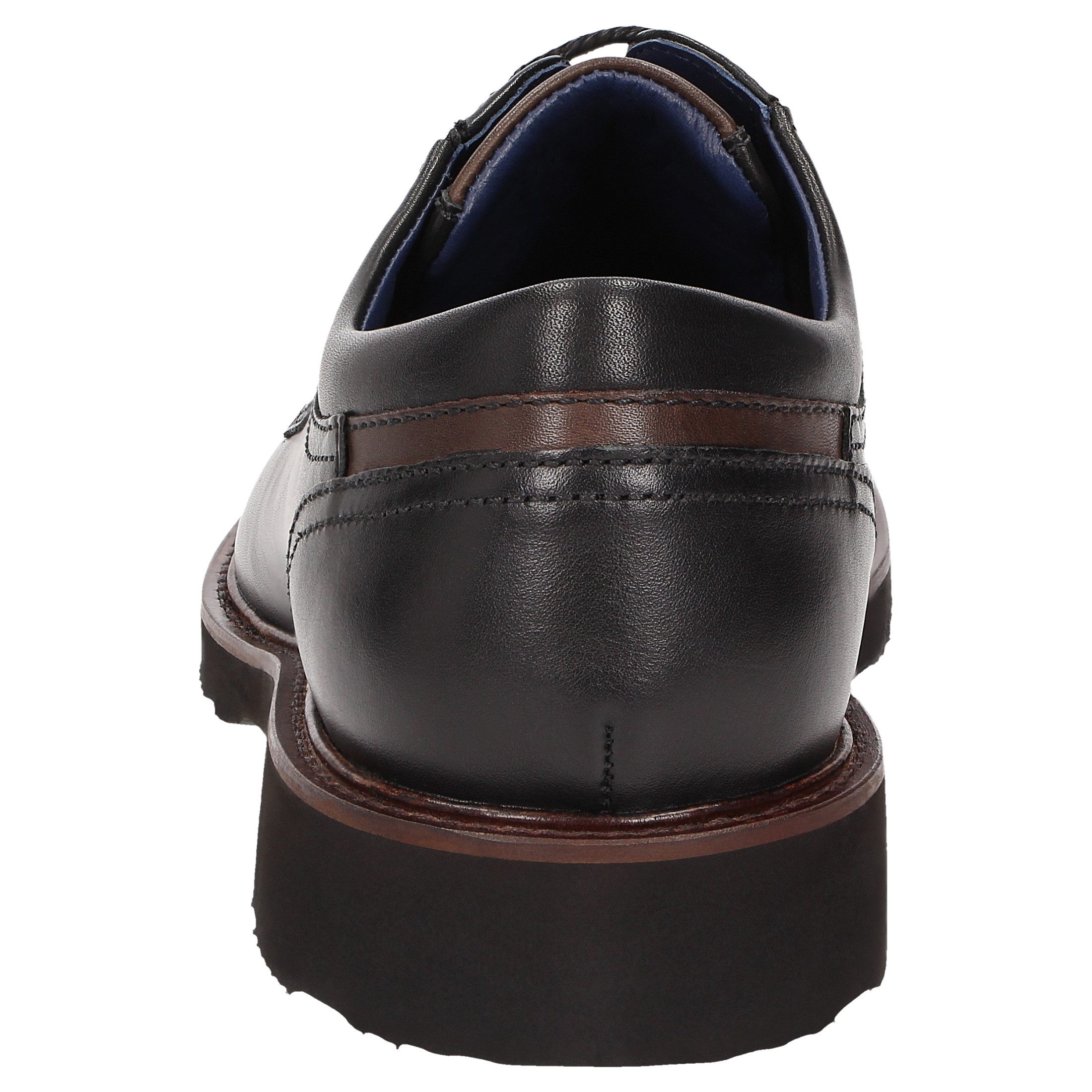 SIOUX Dilip-716-H Schnürschuh