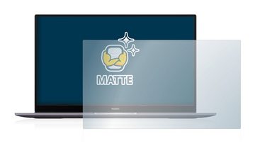 BROTECT Schutzfolie für Huawei MateBook D 16 16:9, Displayschutzfolie, Folie matt entspiegelt
