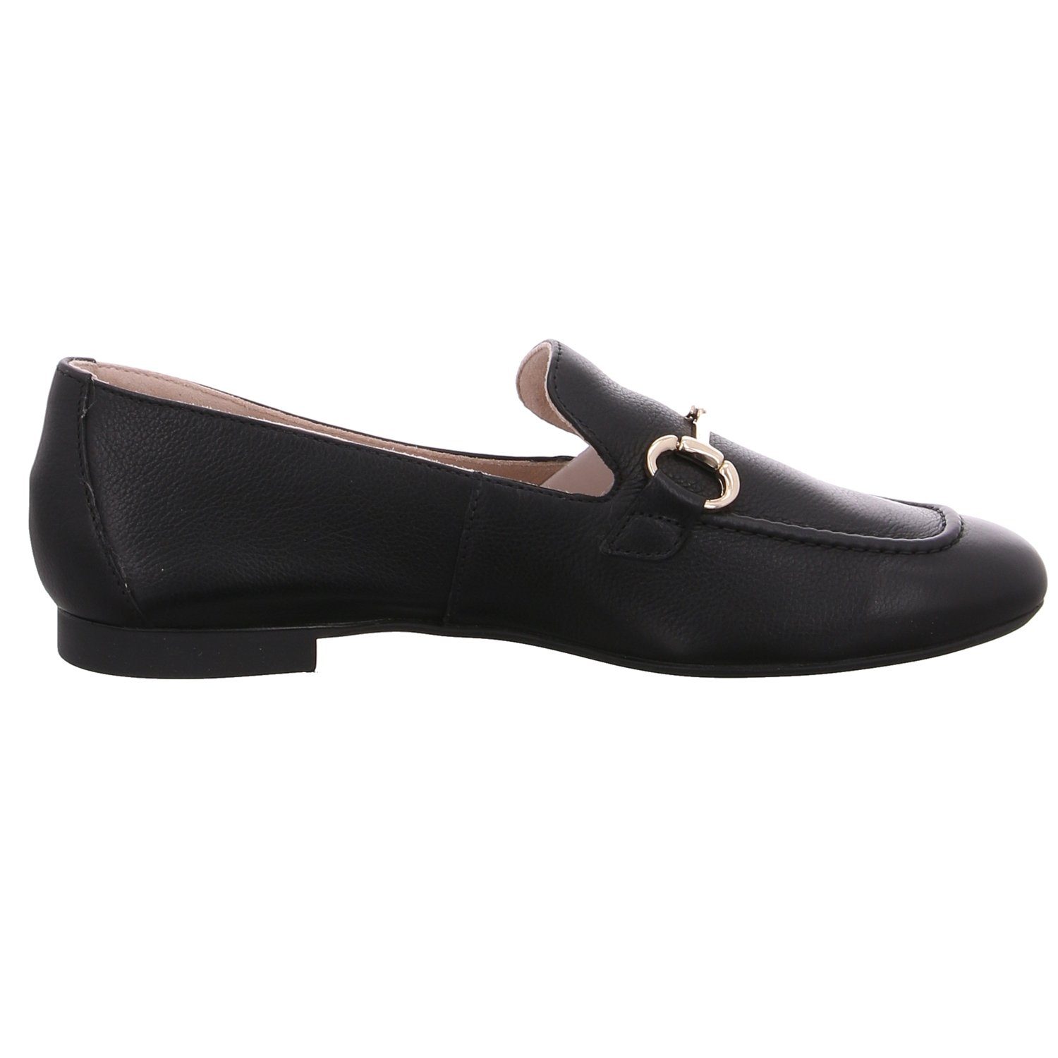 Paul Green Slipper Loafer Schwarz