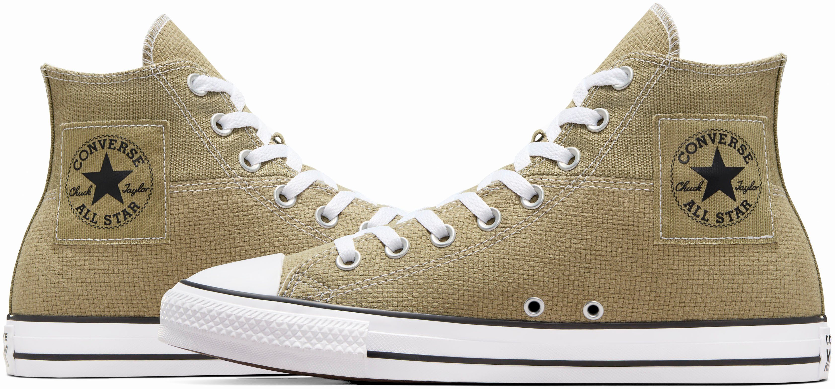 Converse CHUCK TAYLOR ALL STAR CANVAS & JACQ Sneaker günstig online kaufen