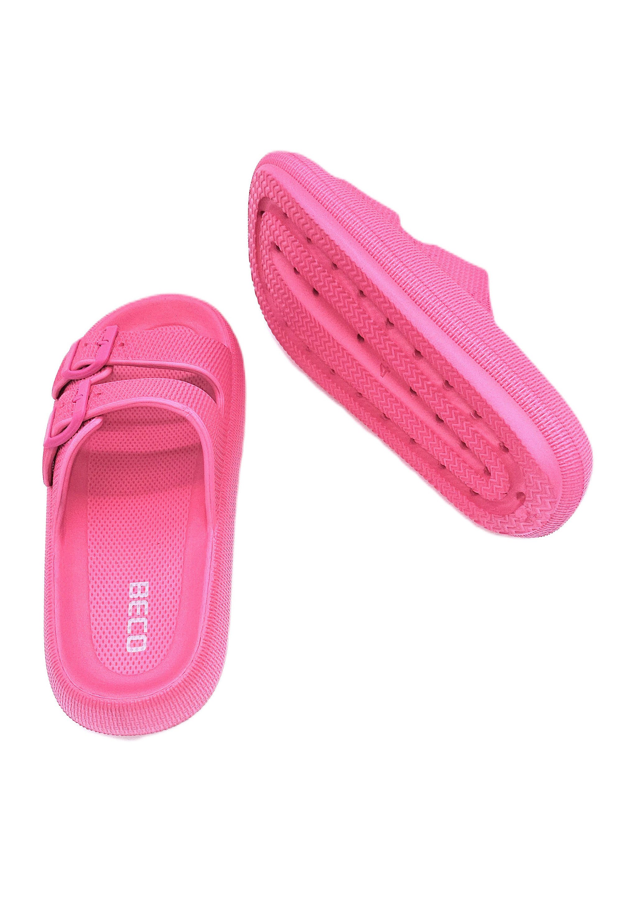 Beco Beermann Airkiss-Leisure Badeschuh mit innovativer Lufpolster-Sohle