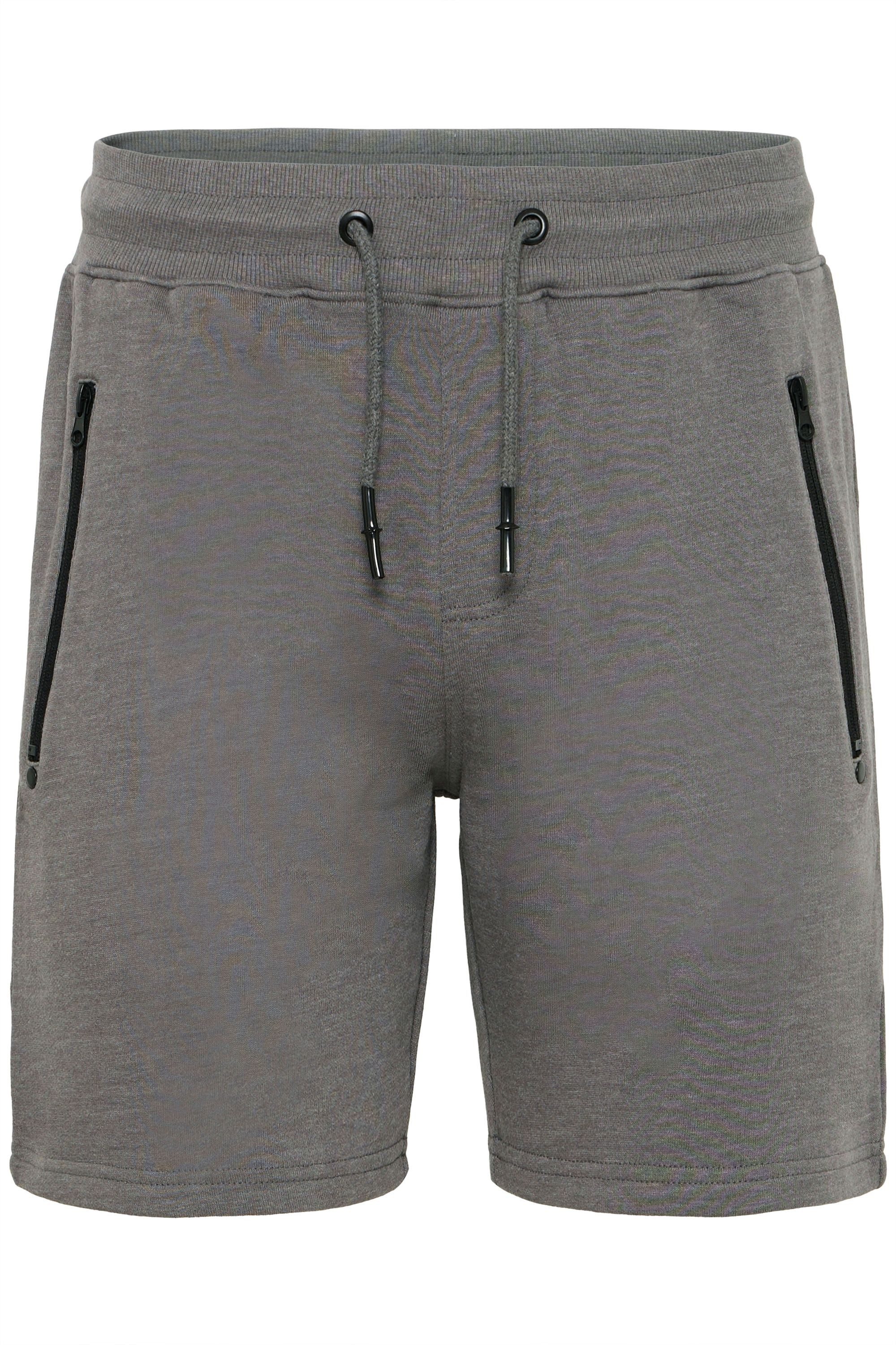 !Solid Sweatshorts SDTaras Kurze Hose mit Reißverschlusstaschen
