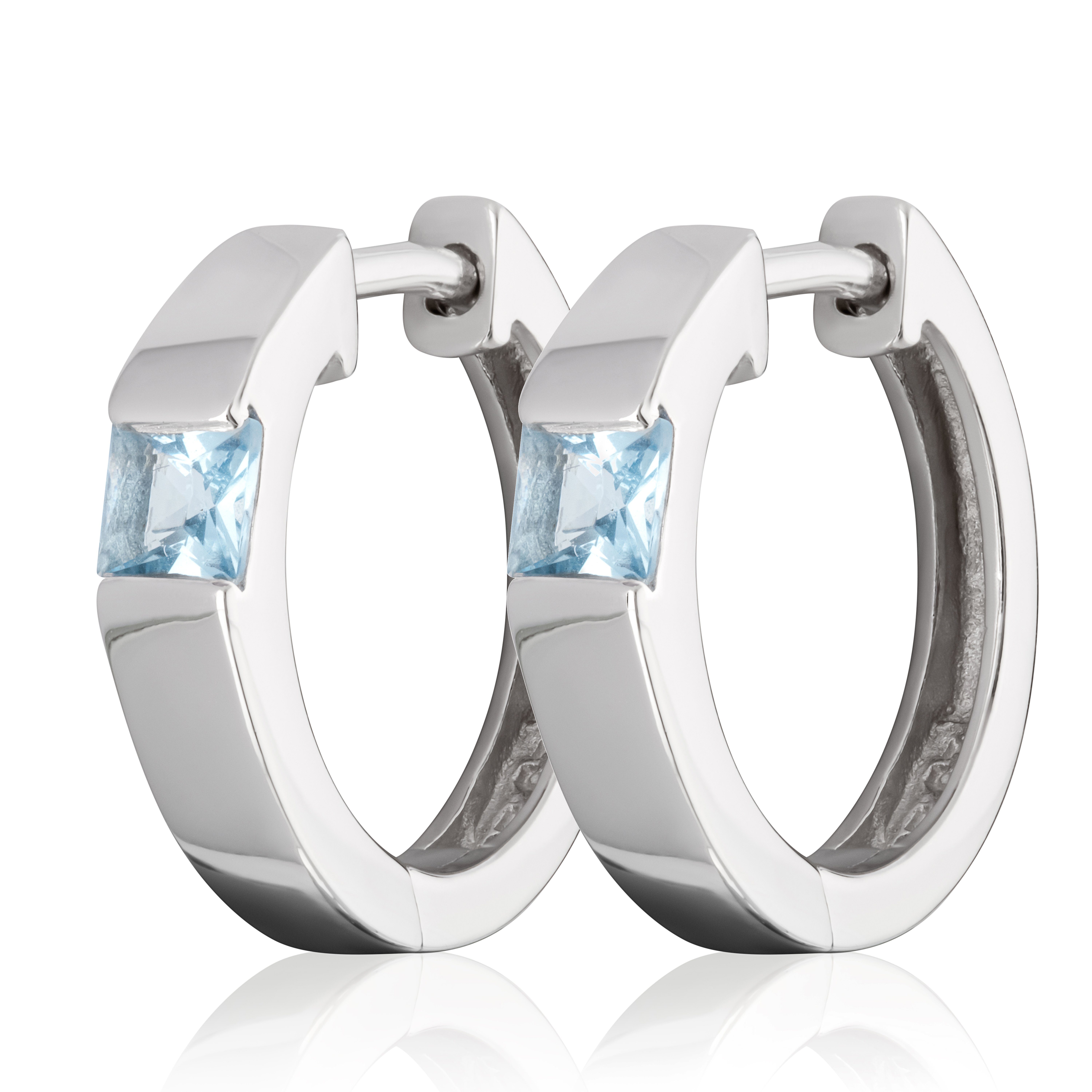 NKlaus Klappcreolen Paar 16mm 925 Sterling günstig online kaufen