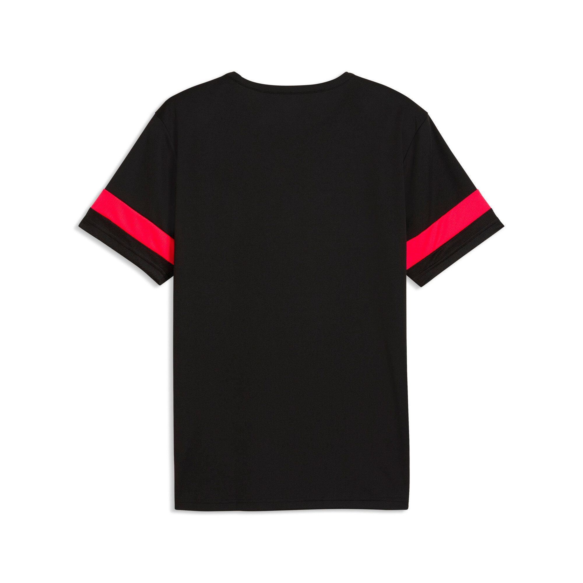 PUMA Fußballtrikot INDIVIDUALRISE JERSEY Trikot, für Training und Spiel, mit Rundhalsausschnitt