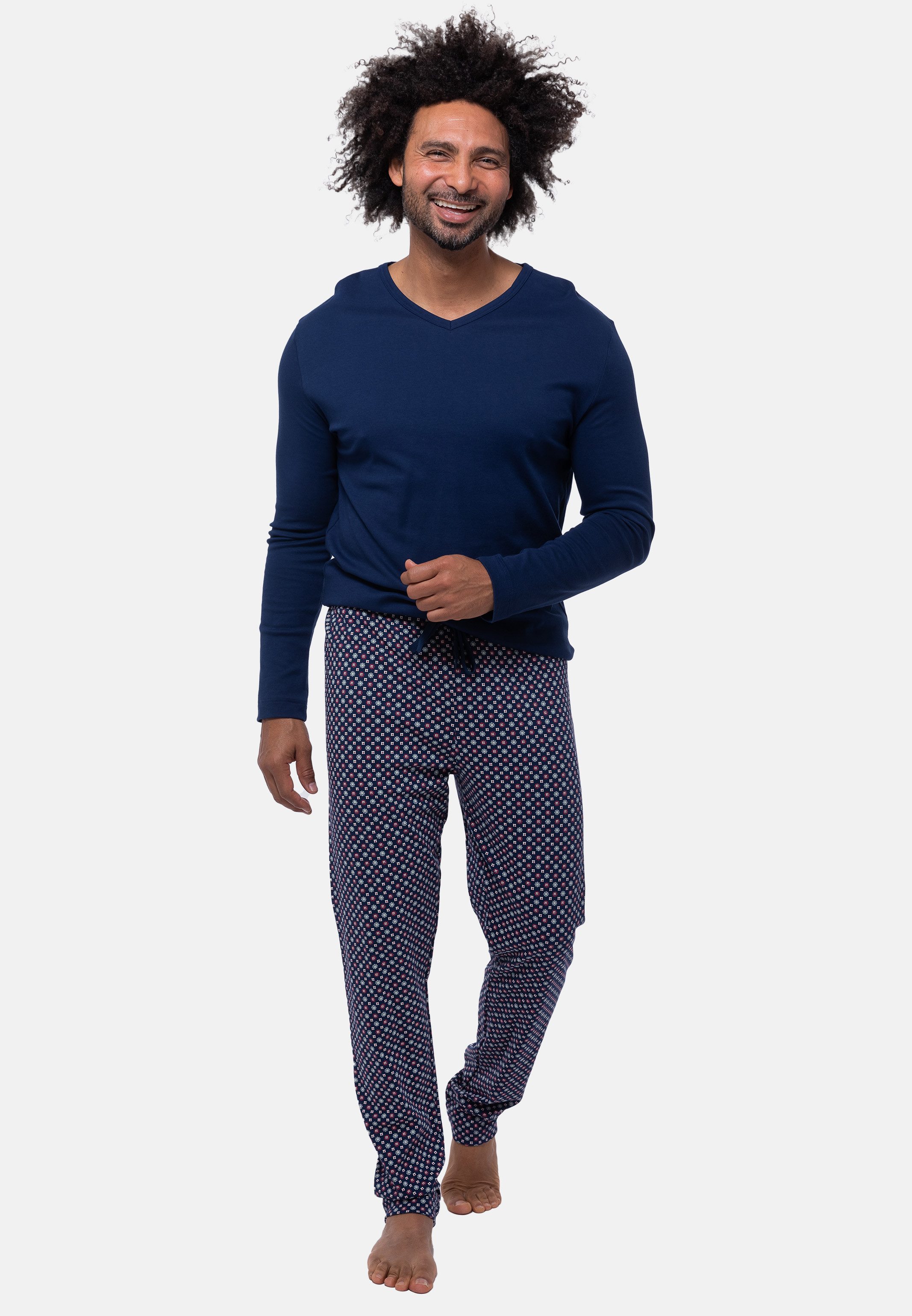Pyjama Tie Minimal