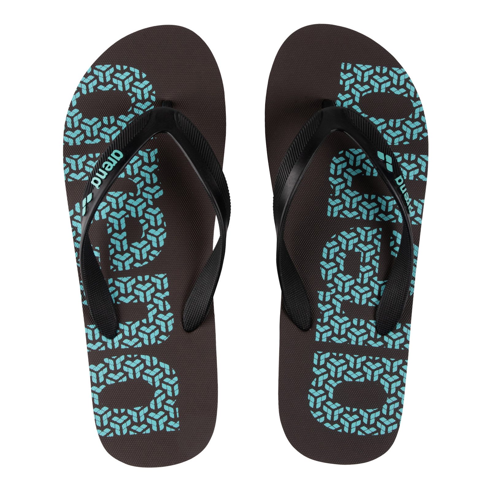 Arena Hook Zehentrenner mit weichem, gepolstertem Fußbett günstig online kaufen