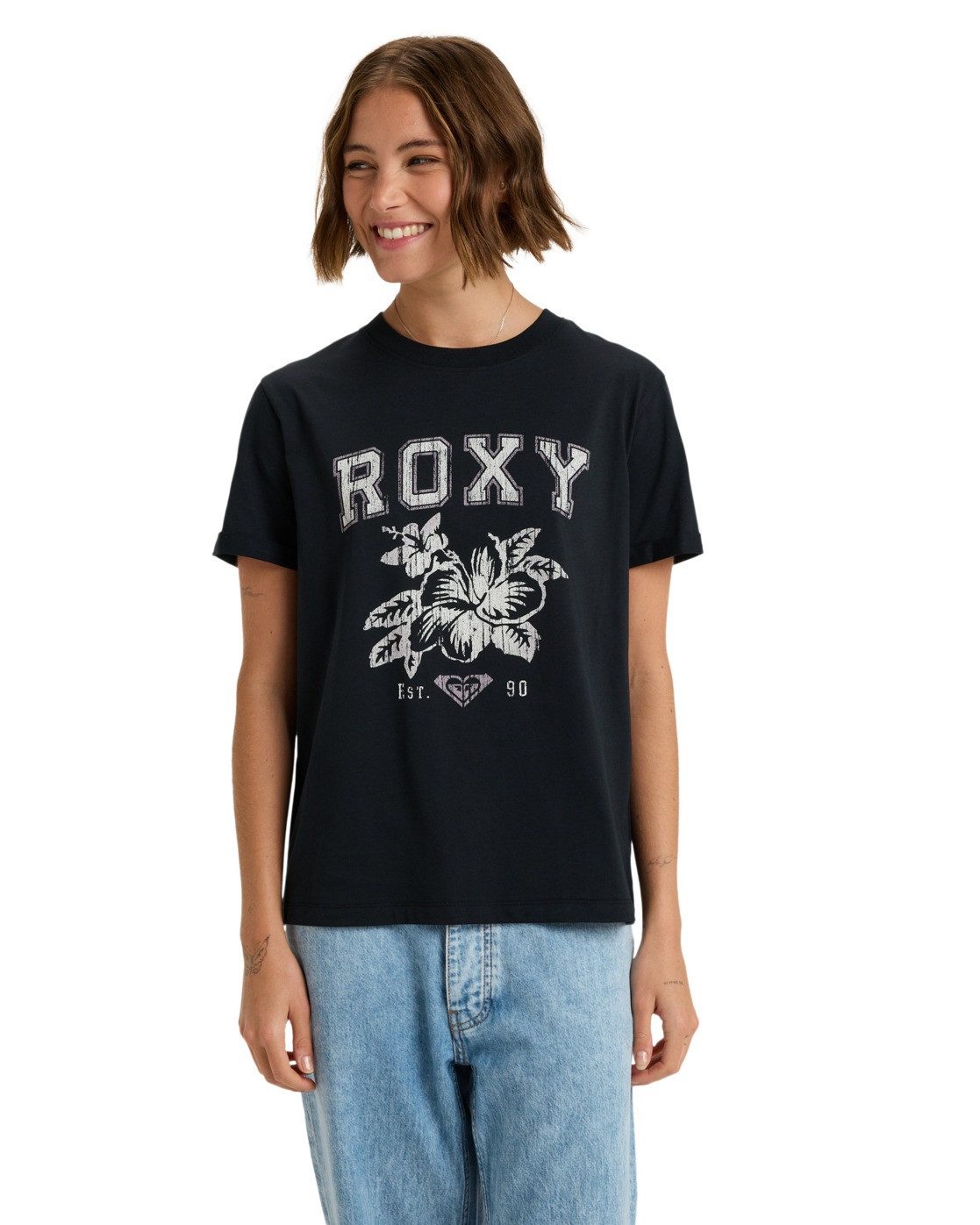 Roxy T-Shirt Oceanregular Poster günstig online kaufen