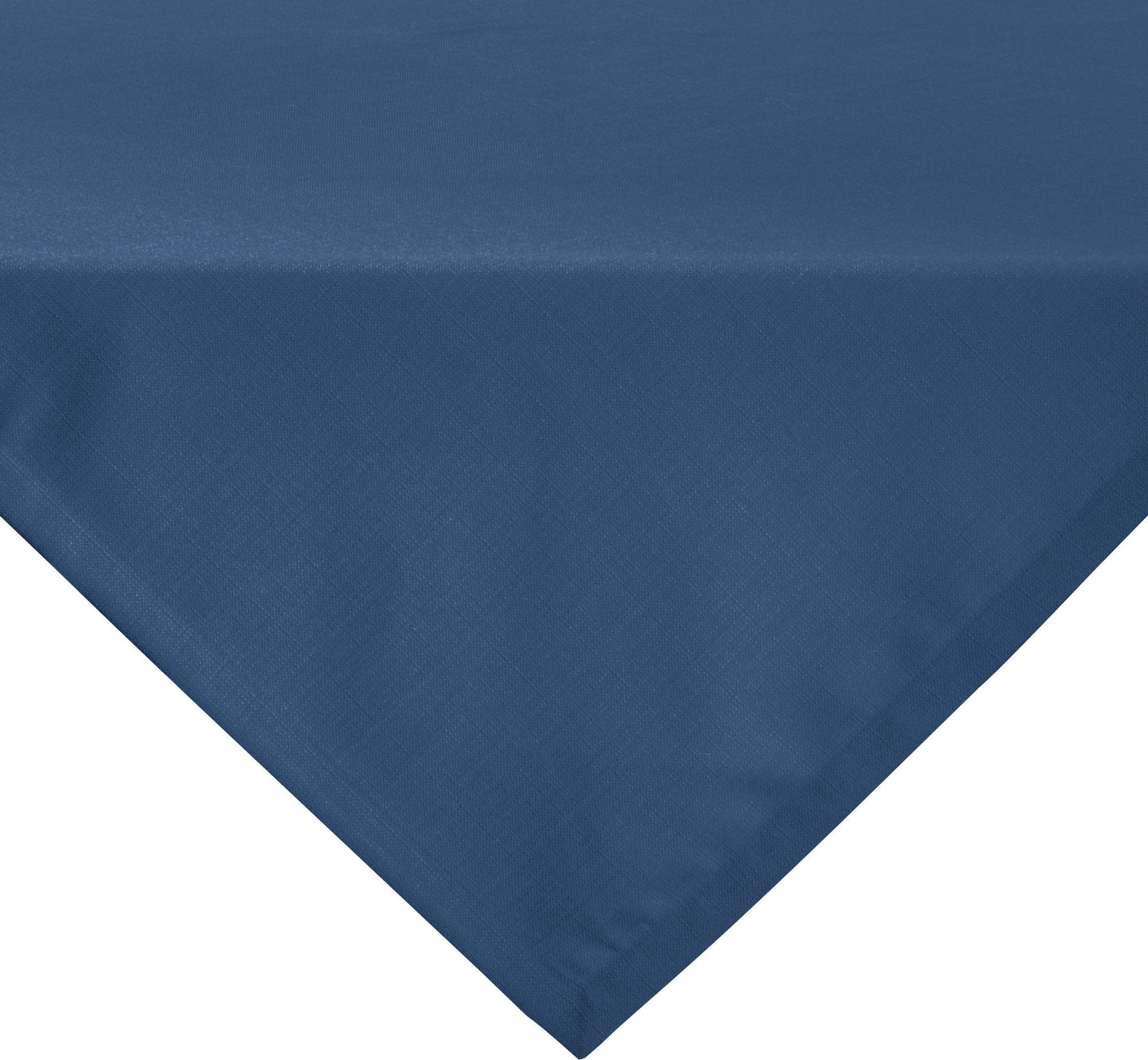 Erwin Müller Mitteldecke Mitteldecke "Krefeld", fleckabweisend Uni