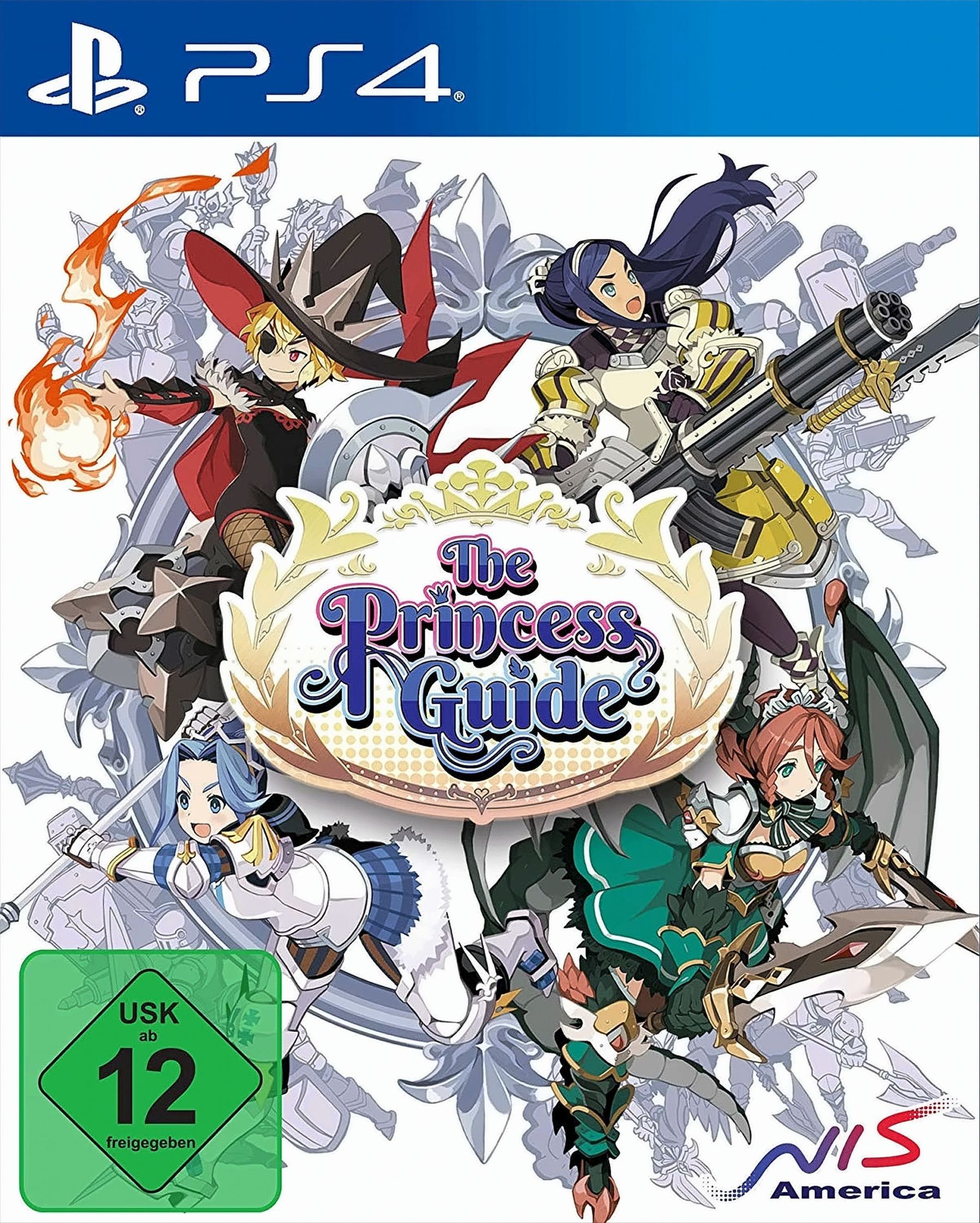 The Princess Guide Playstation 4