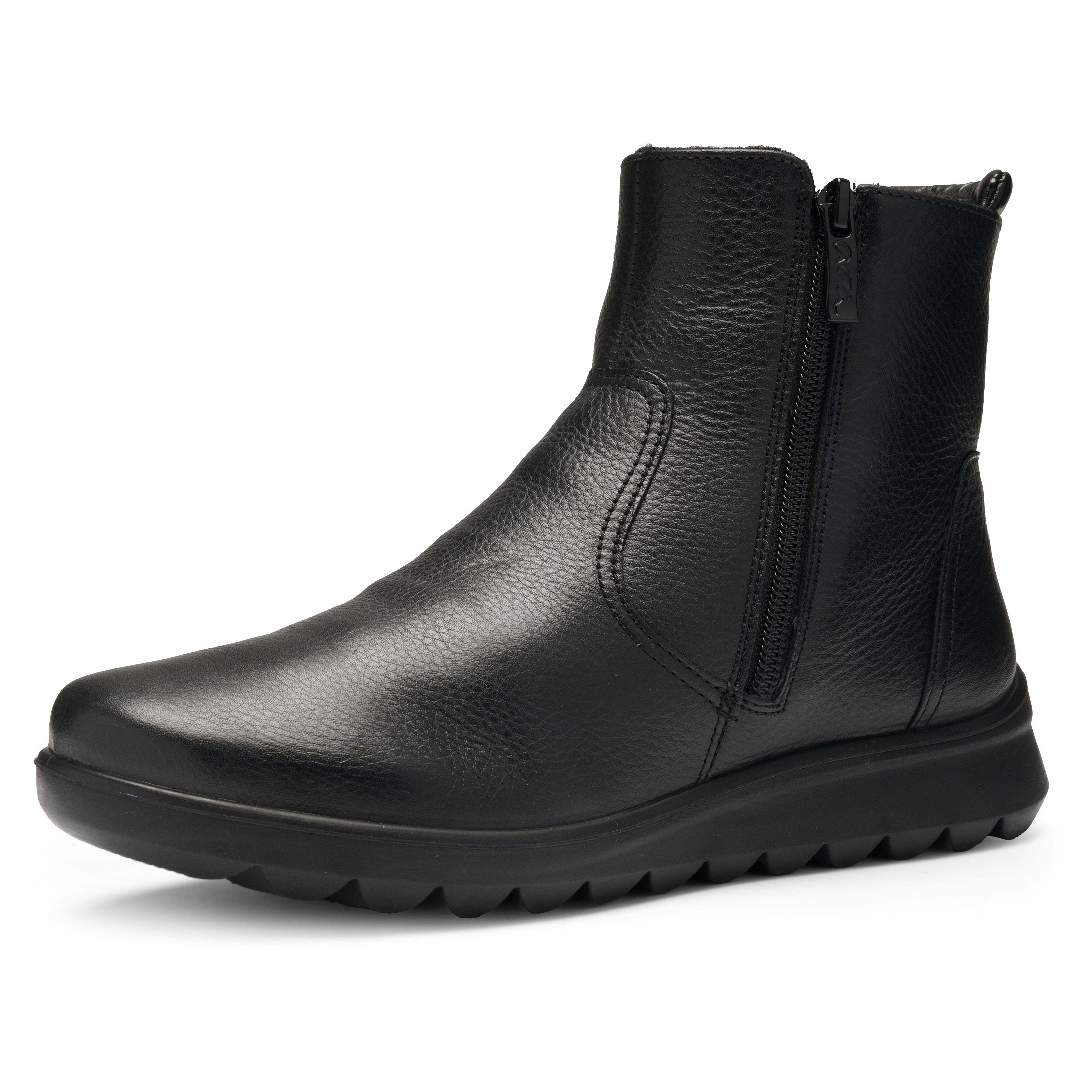 Ara TORONTO Winterboots Keilabsatz, Boots mit High Soft-Ausstattung