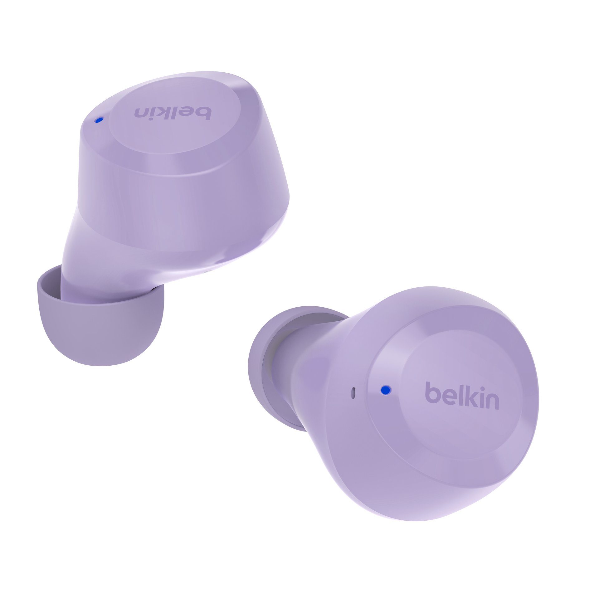 Bolt wireless Belkin In-Ear-Kopfhörer SoundForm Lavendel